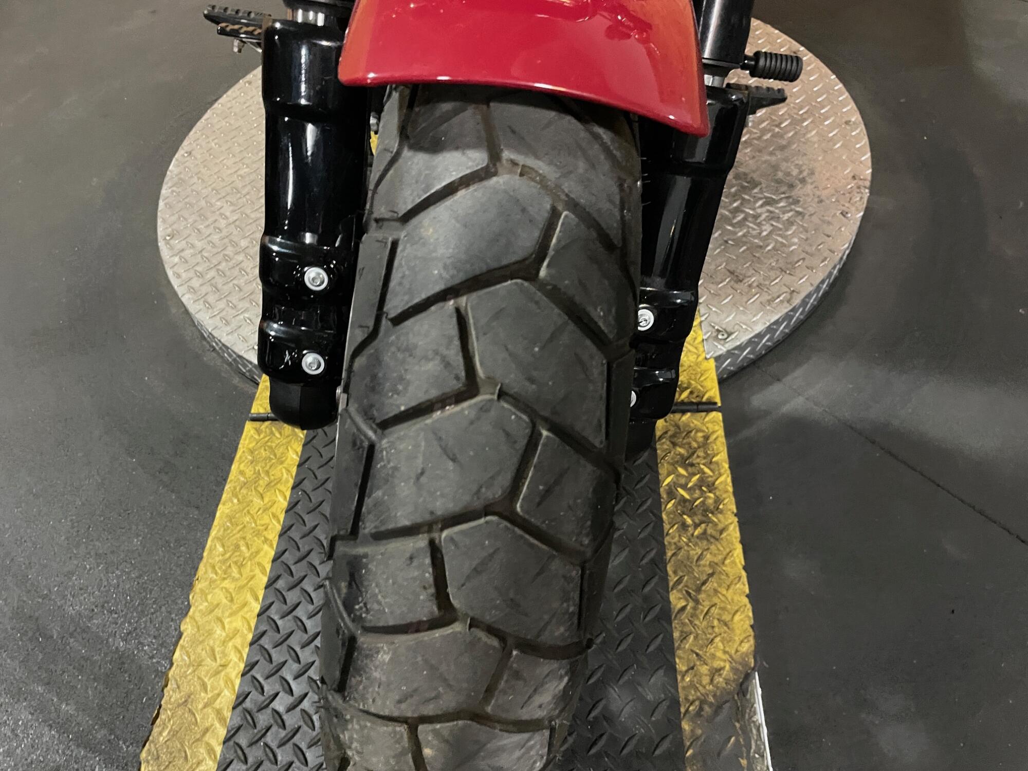 2021 Harley-Davidson® Fat Bob® 114 FXFBS, photo 6