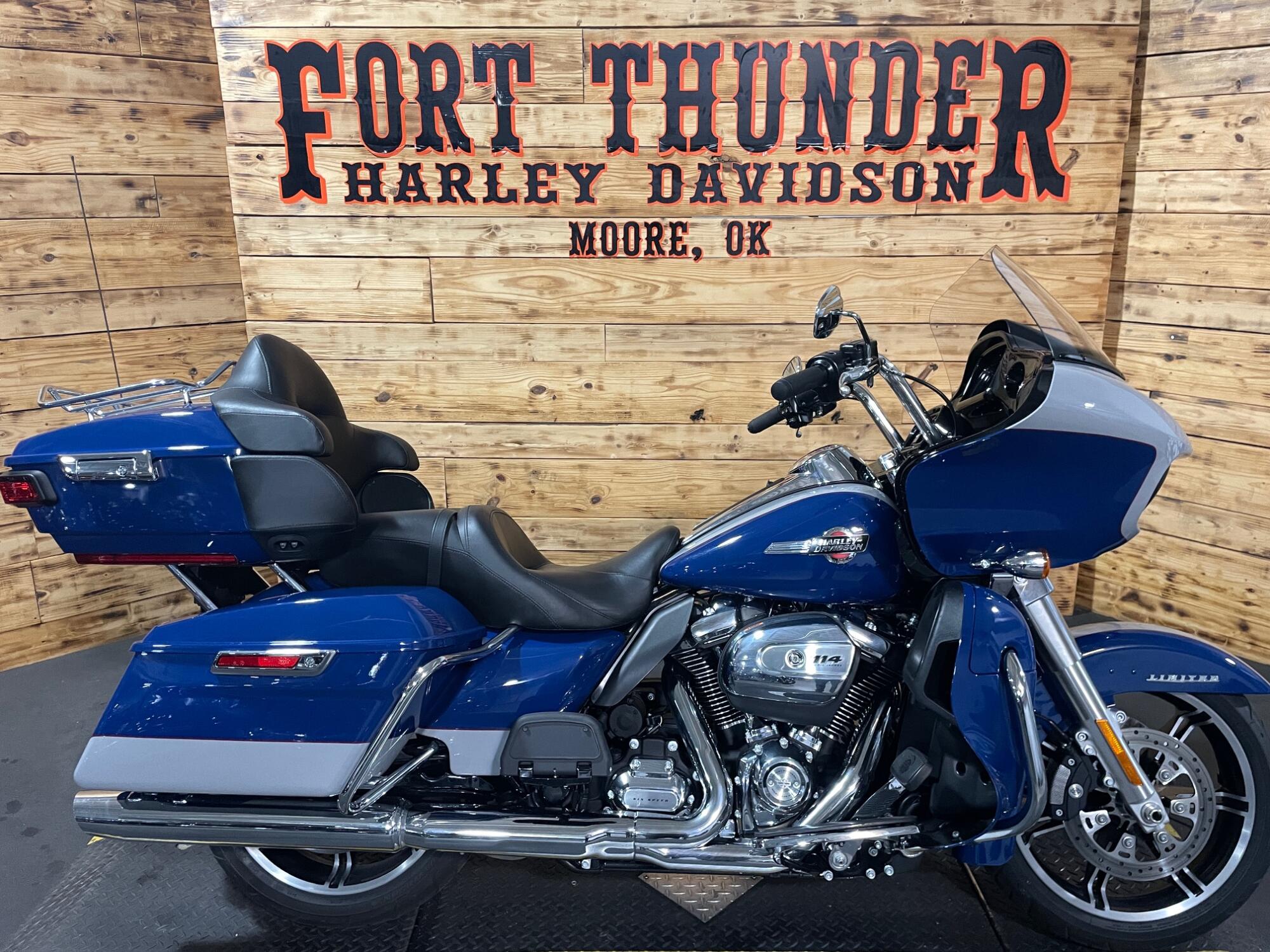 2023 Harley-Davidson® Road Glide® Limited FLTRK