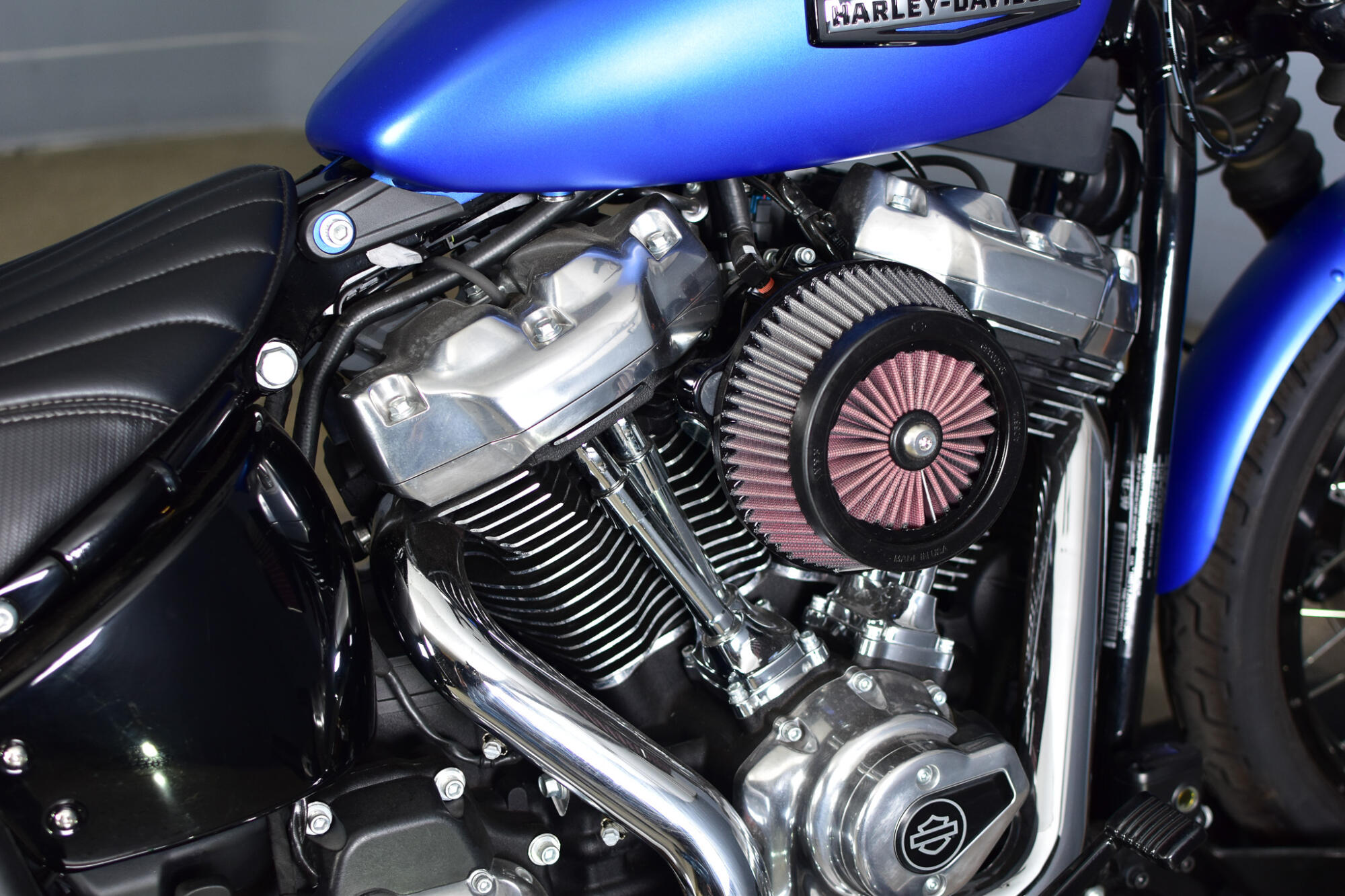 2026 Harley-Davidson® Street Bob® FXBB, photo 15