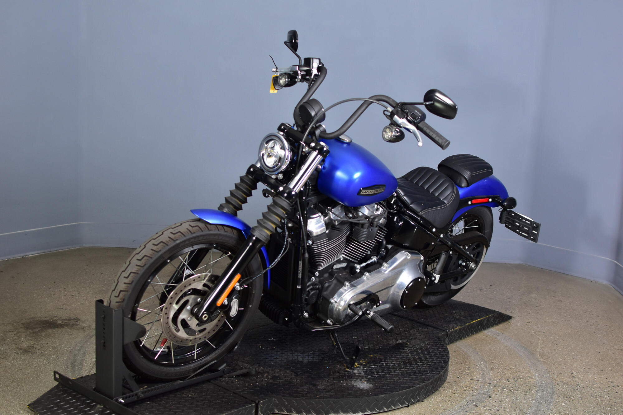 2026 Harley-Davidson® Street Bob® FXBB, photo 4