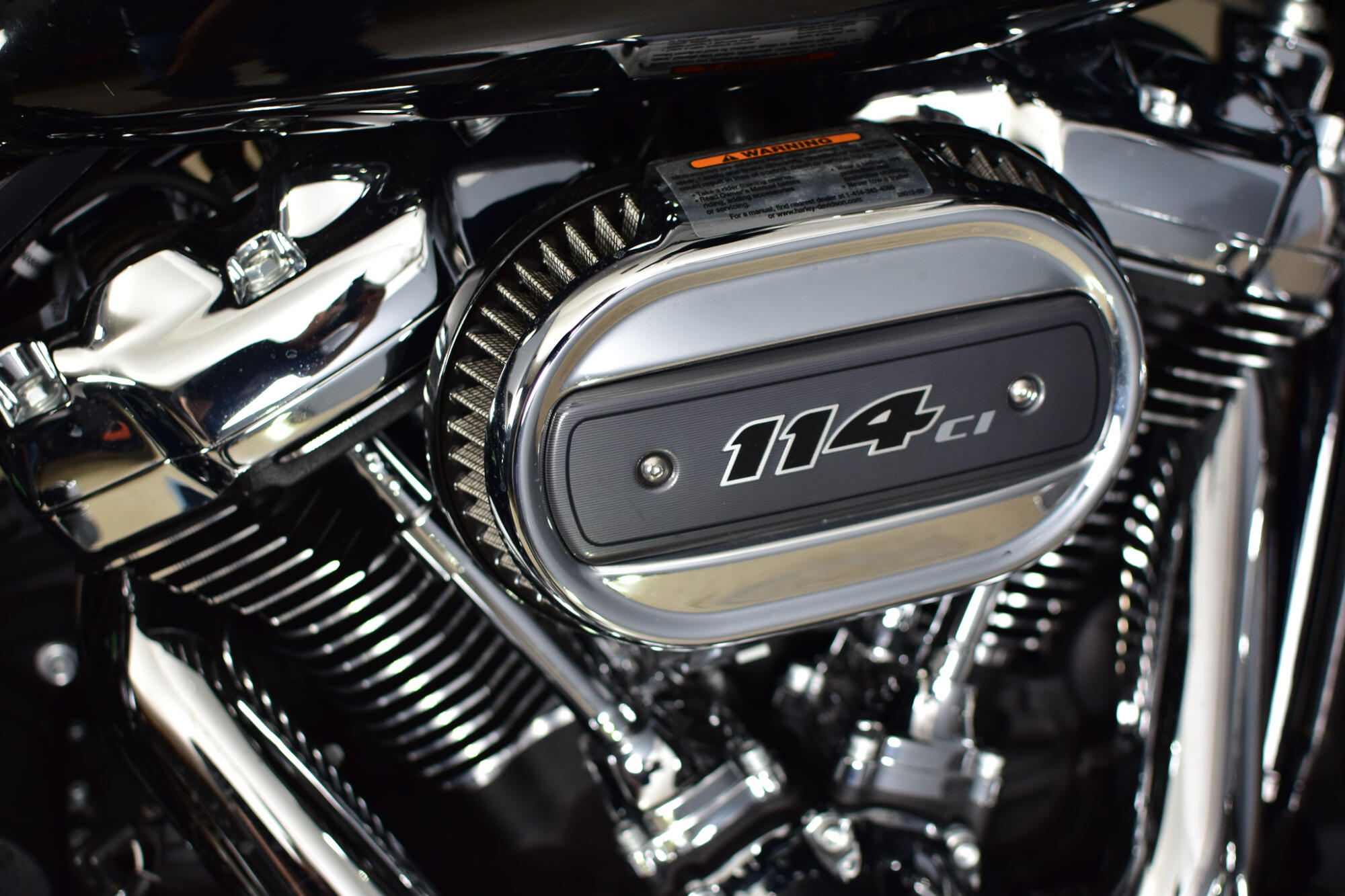 2021 Harley-Davidson® Road Glide® Special Vivid Black, photo 14