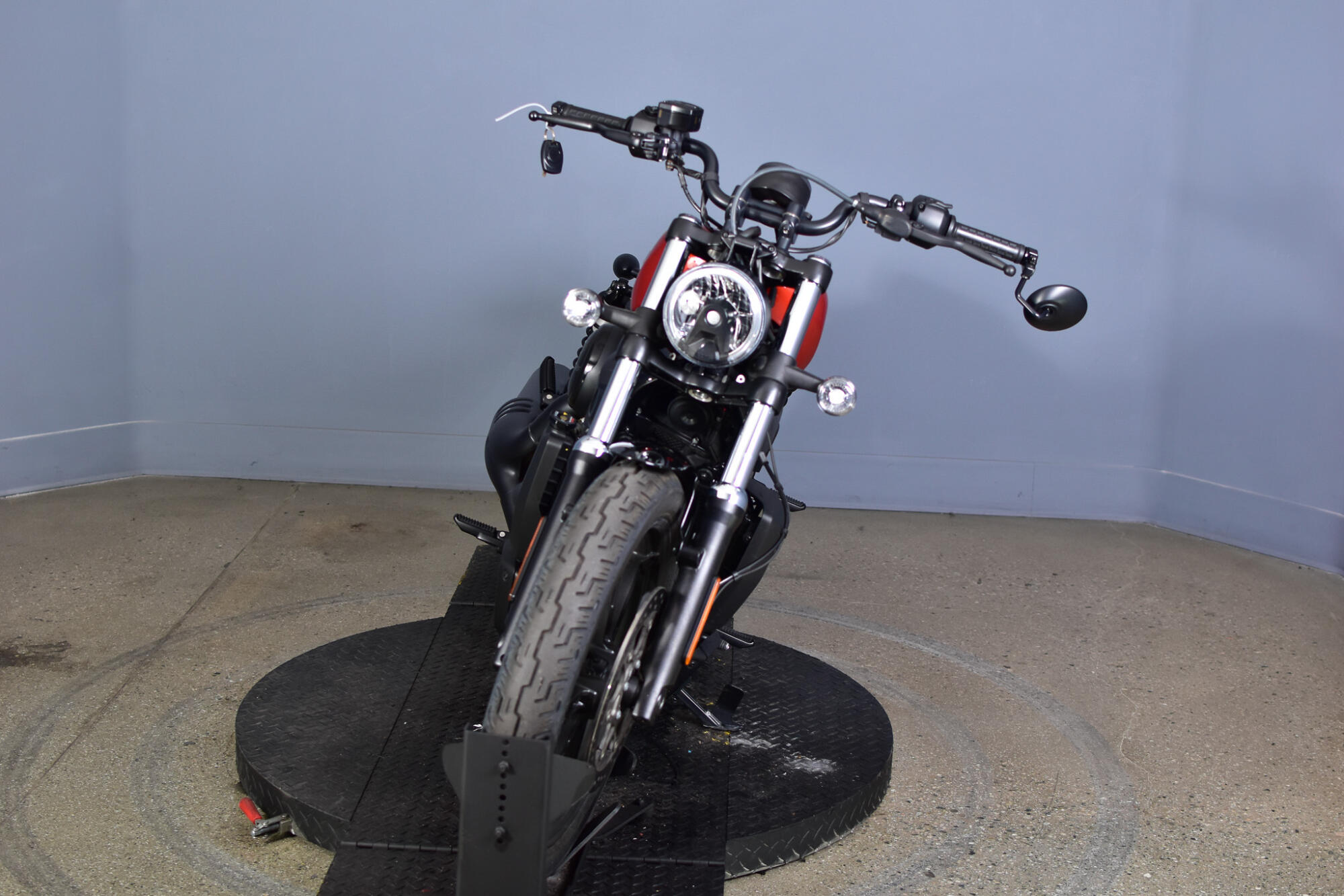 2025 Harley-Davidson® Nightster® RH975, photo 3