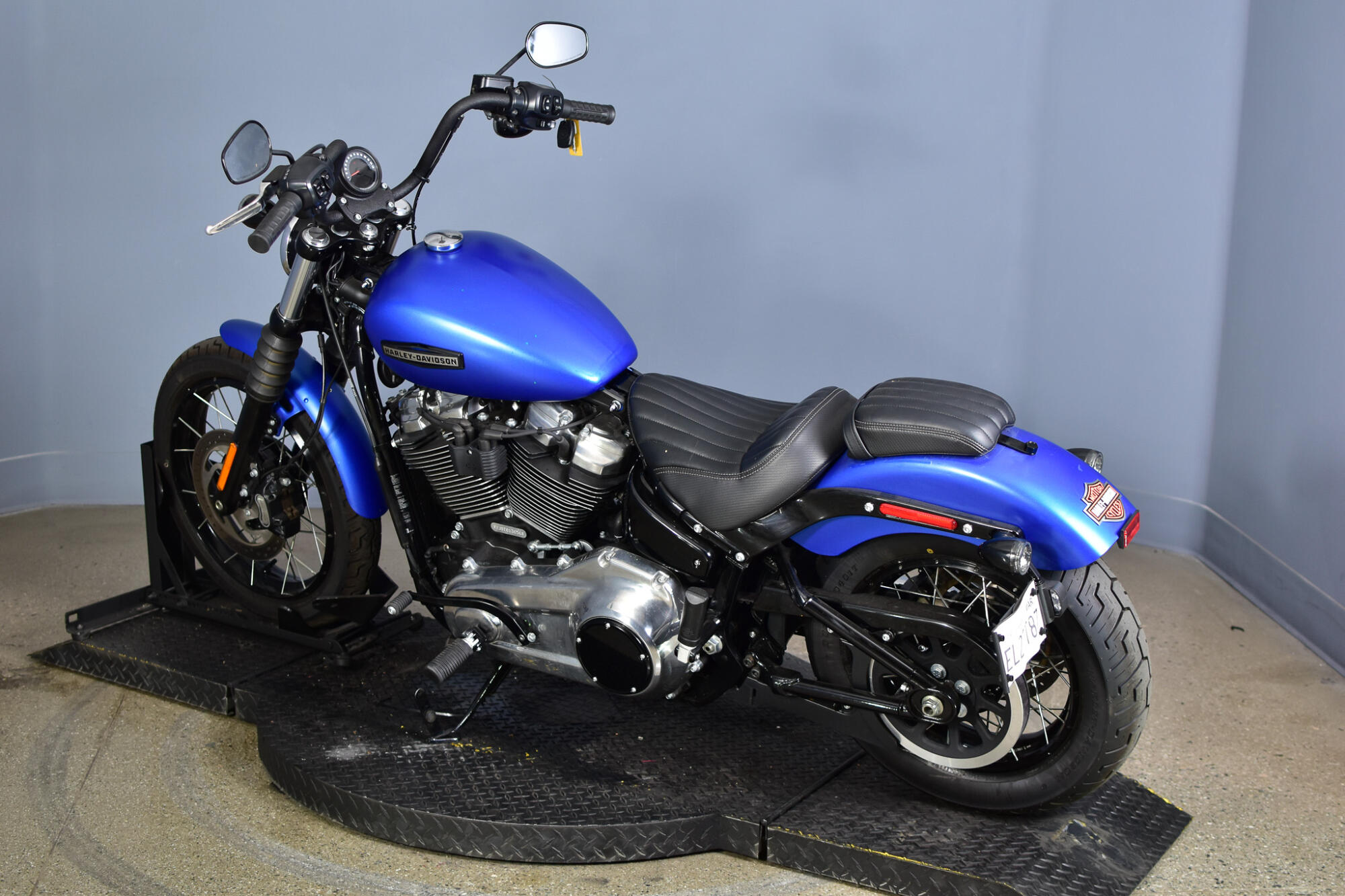 2026 Harley-Davidson® Street Bob® FXBB, photo 6
