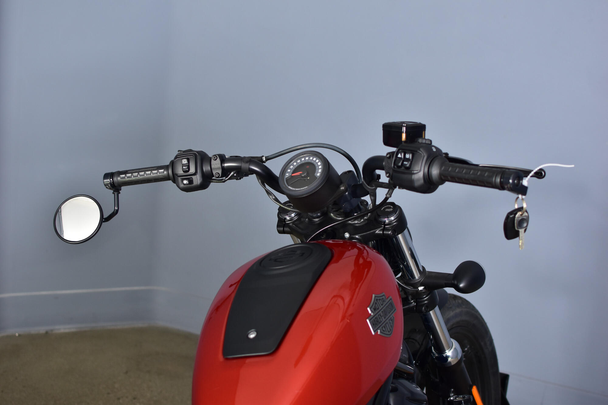 2025 Harley-Davidson® Nightster® RH975, photo 7
