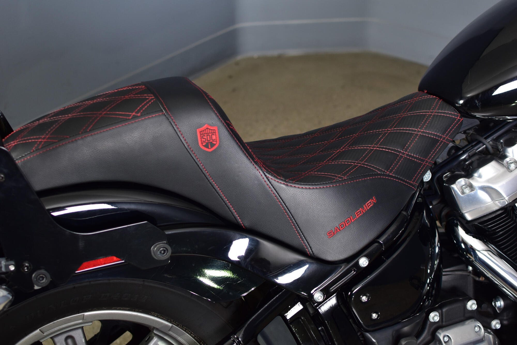 2023 Harley-Davidson® Softail® Standard FXST, photo 13