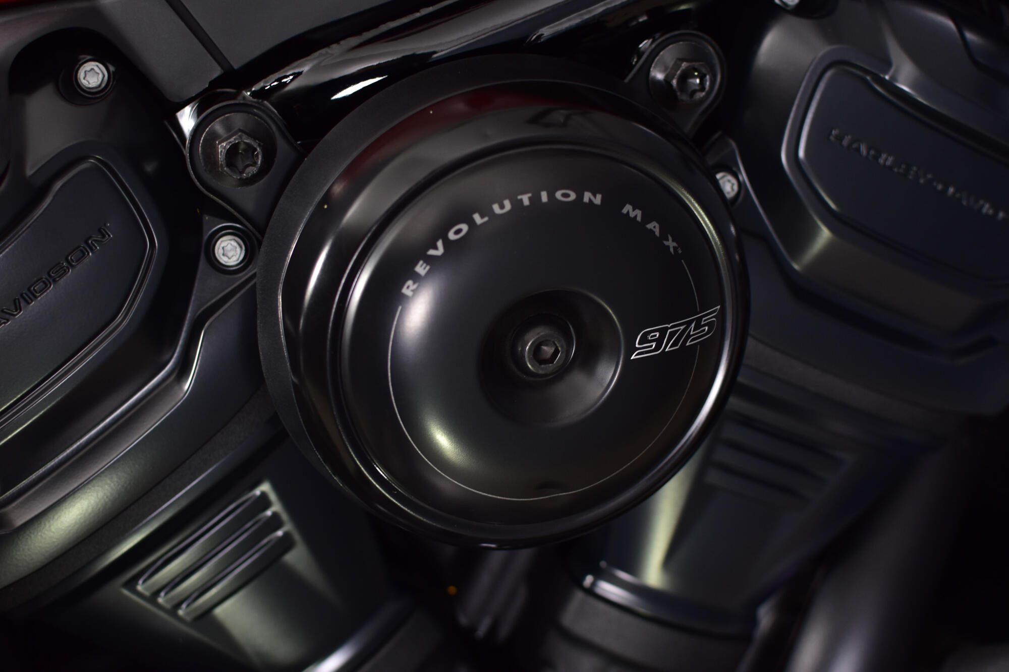 2025 Harley-Davidson® Nightster® RH975, photo 14