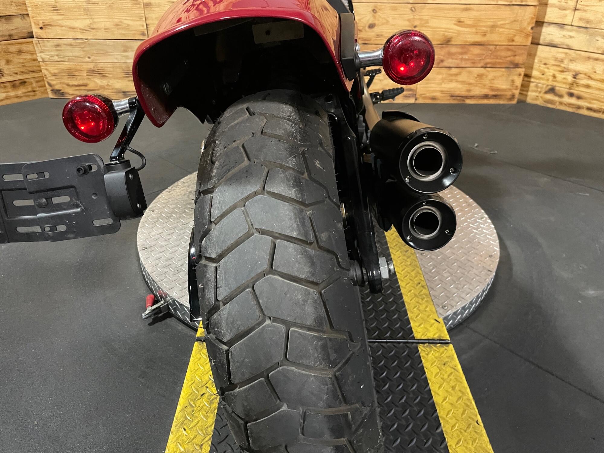 2021 Harley-Davidson® Fat Bob® 114 FXFBS, photo 15
