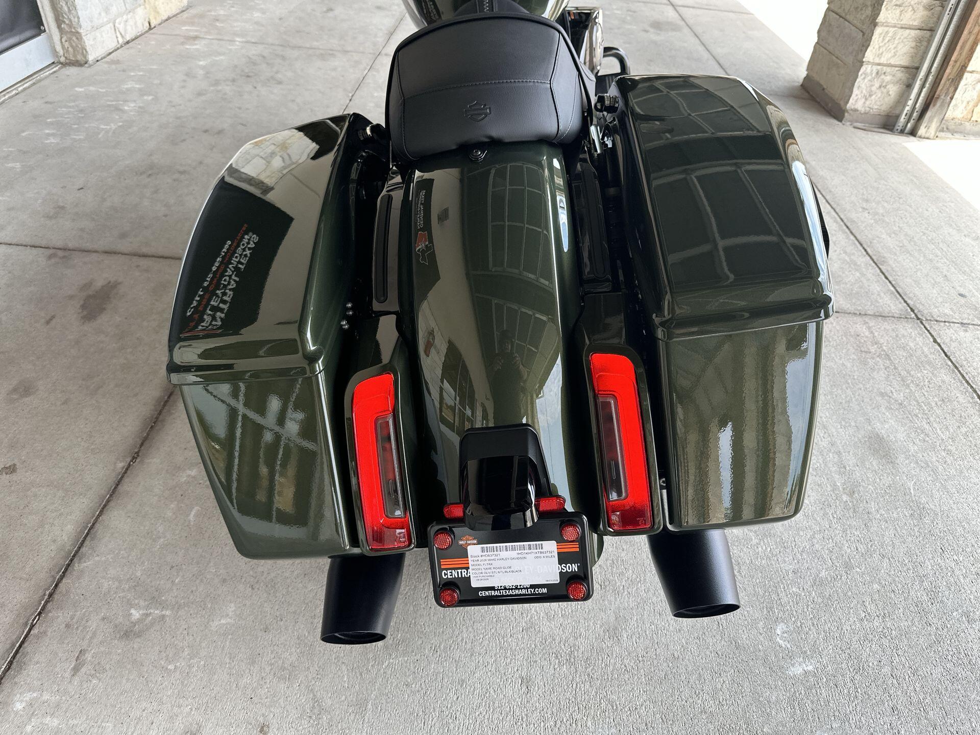 2026 Harley-Davidson® Road Glide® FLTRX, photo 16
