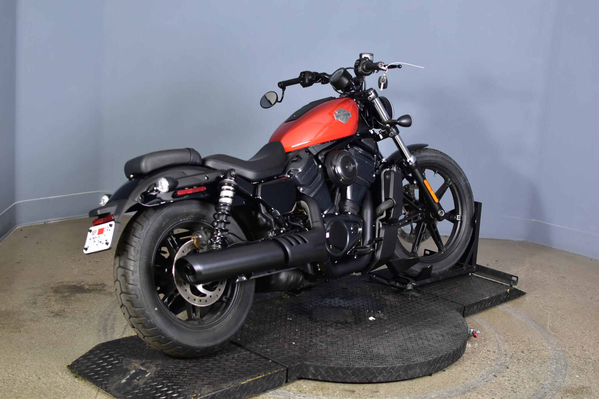 2025 Harley-Davidson® Nightster® RH975, photo 8