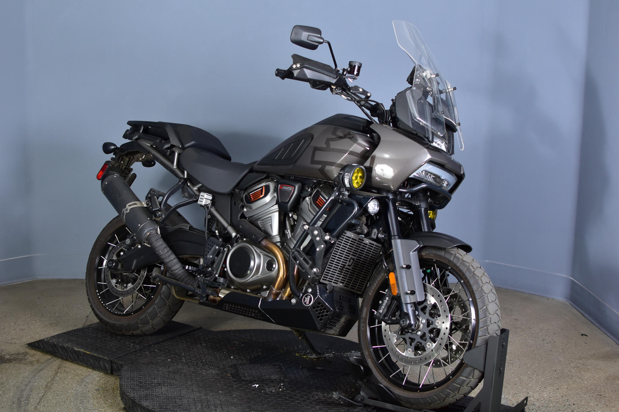 2023 Harley-Davidson® Pan America™ 1250 Special RA1250S, photo 2