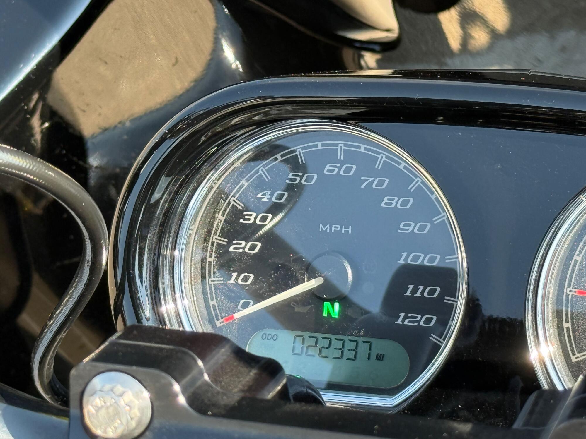 2020 Harley-Davidson® Road Glide® Special Vivid Black, photo 11