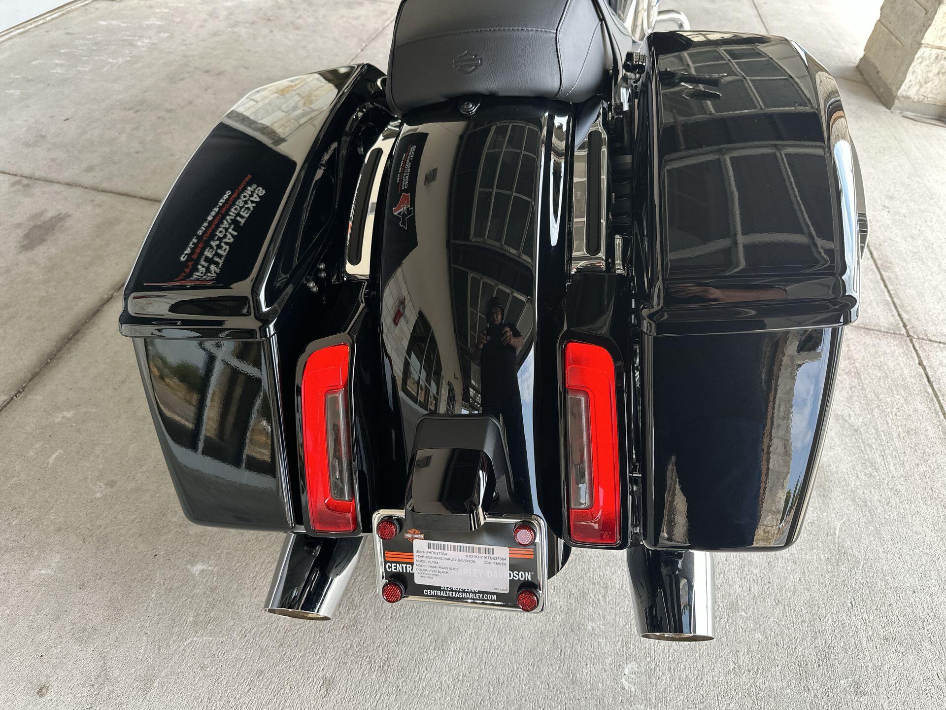 2026 Harley-Davidson® Road Glide® FLTRX, photo 16