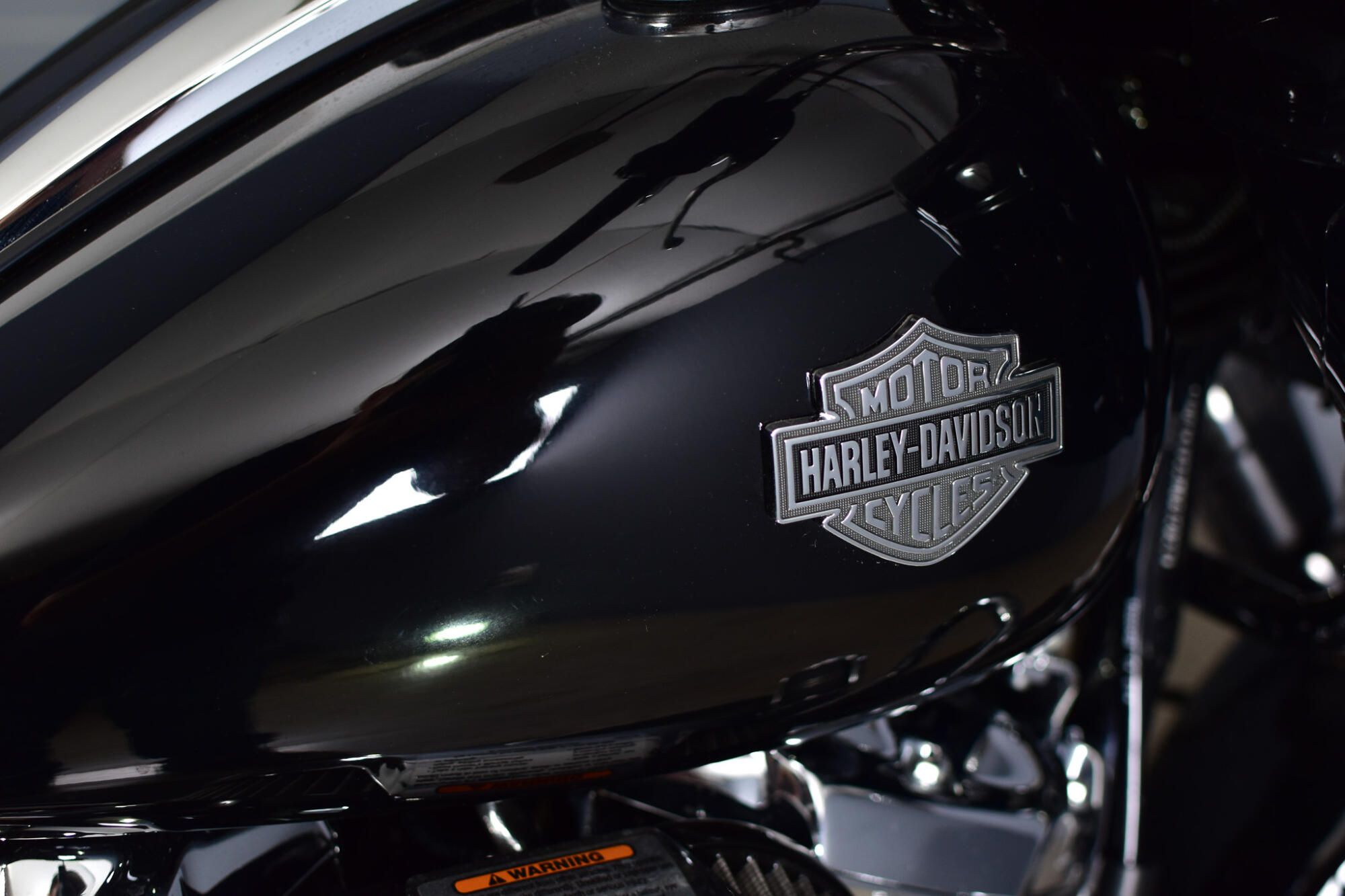 2021 Harley-Davidson® Road Glide® Special Vivid Black, photo 13