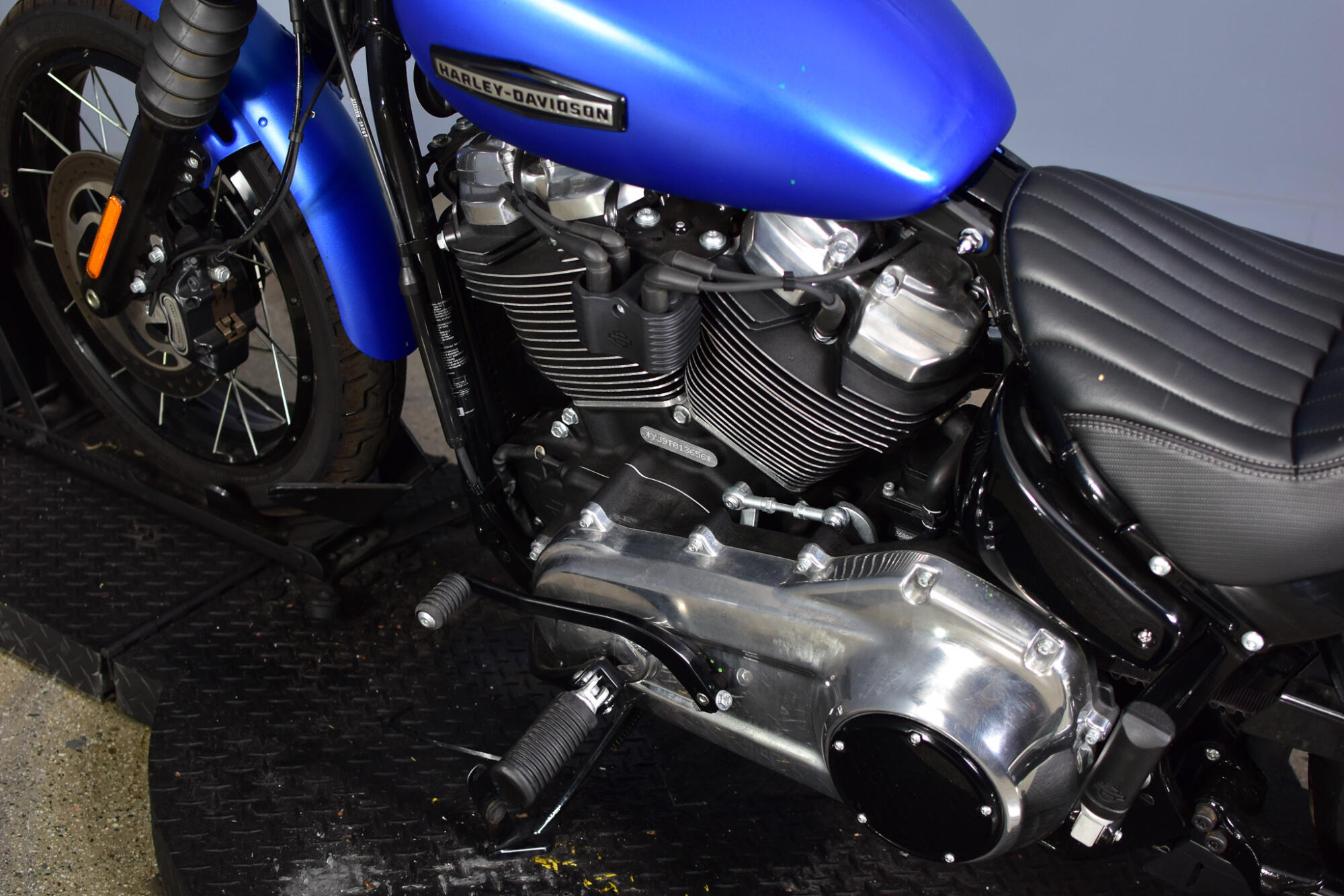 2026 Harley-Davidson® Street Bob® FXBB, photo 10