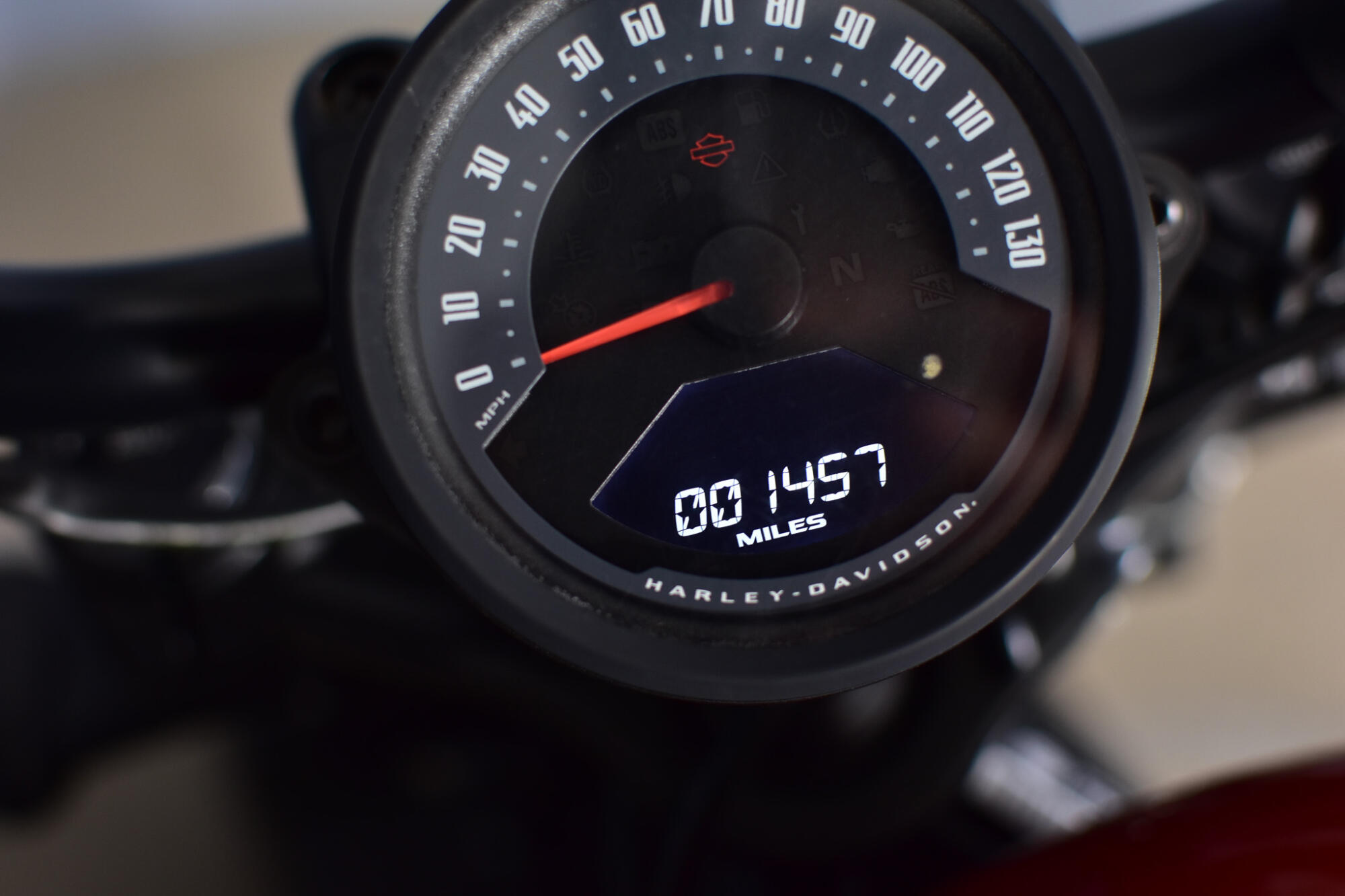 2025 Harley-Davidson® Nightster® RH975, photo 9