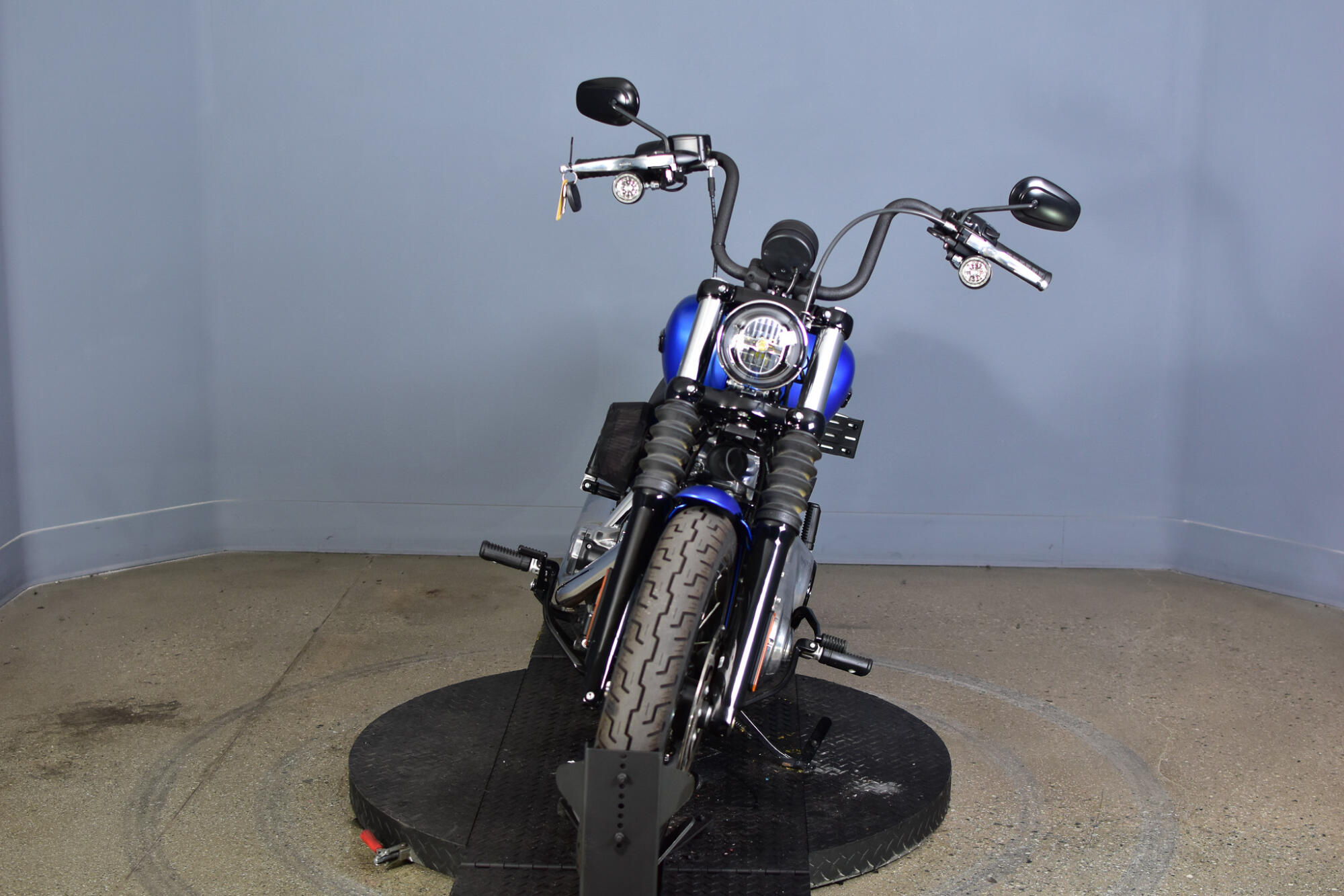 2026 Harley-Davidson® Street Bob® FXBB, photo 3