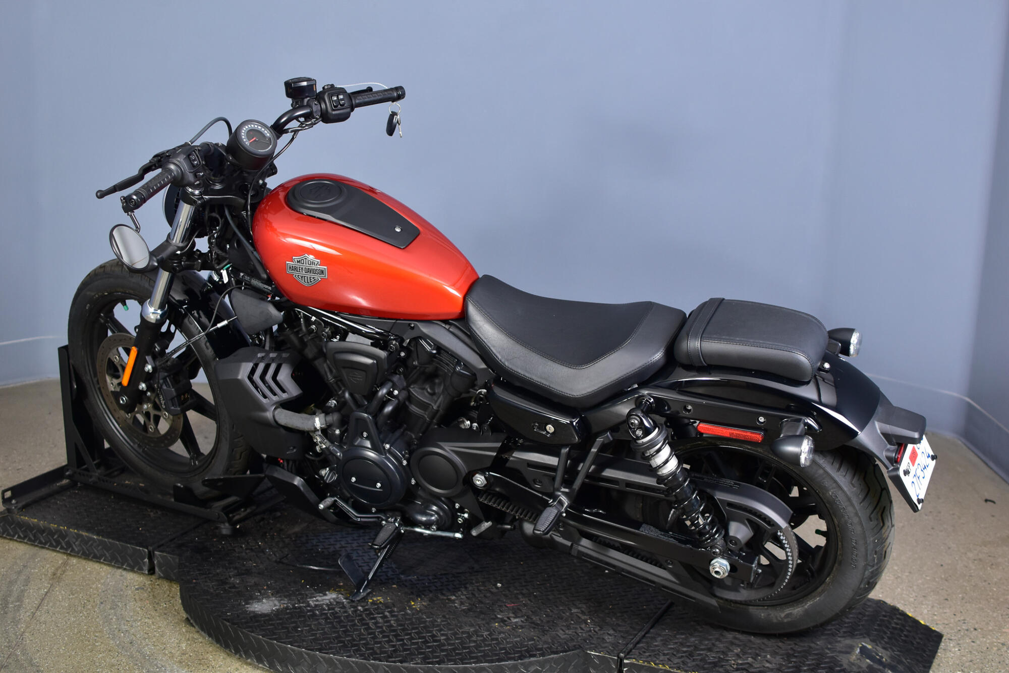2025 Harley-Davidson® Nightster® RH975, photo 6