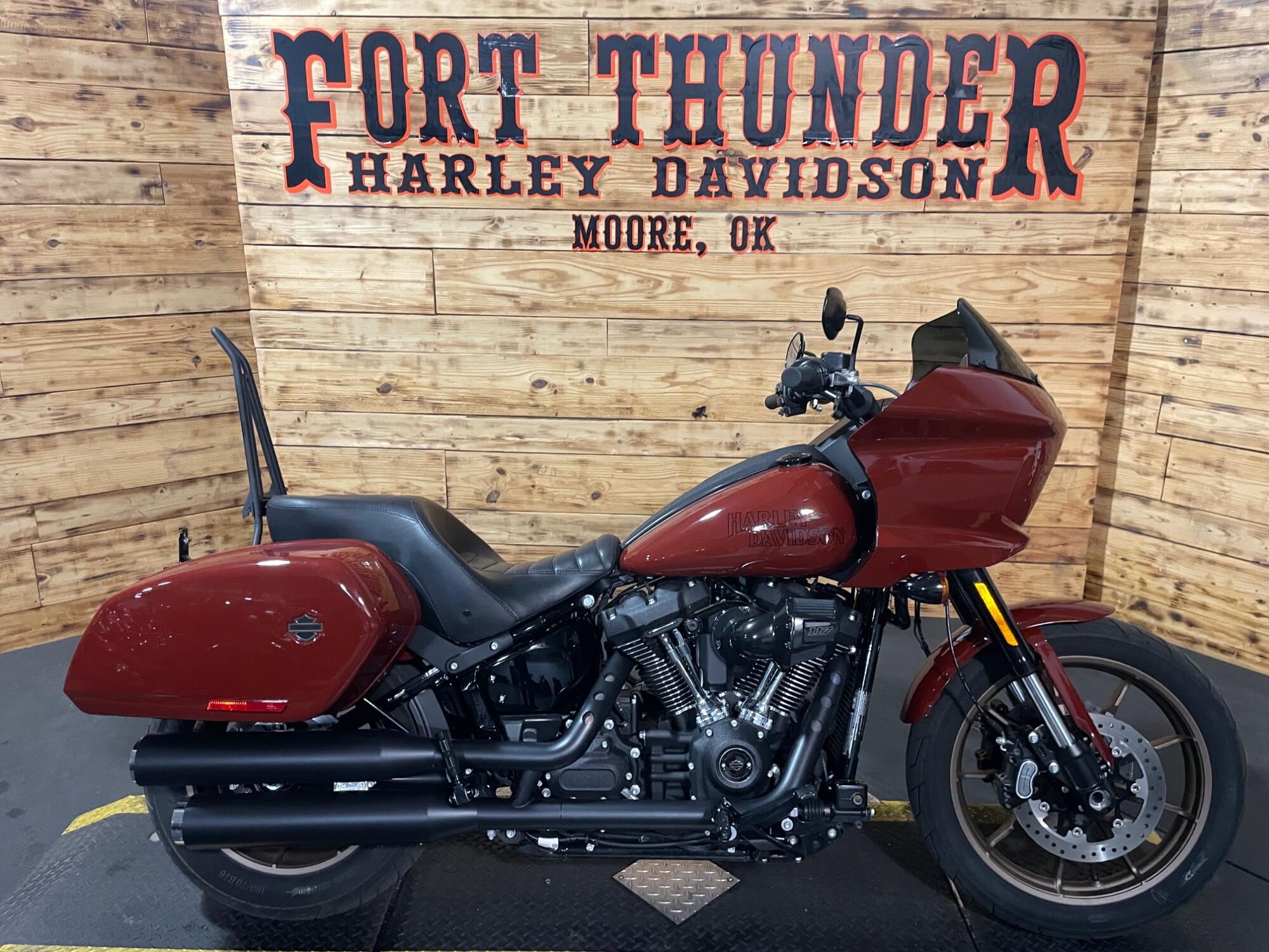 2024 Harley-Davidson® Low Rider® ST FXLRST