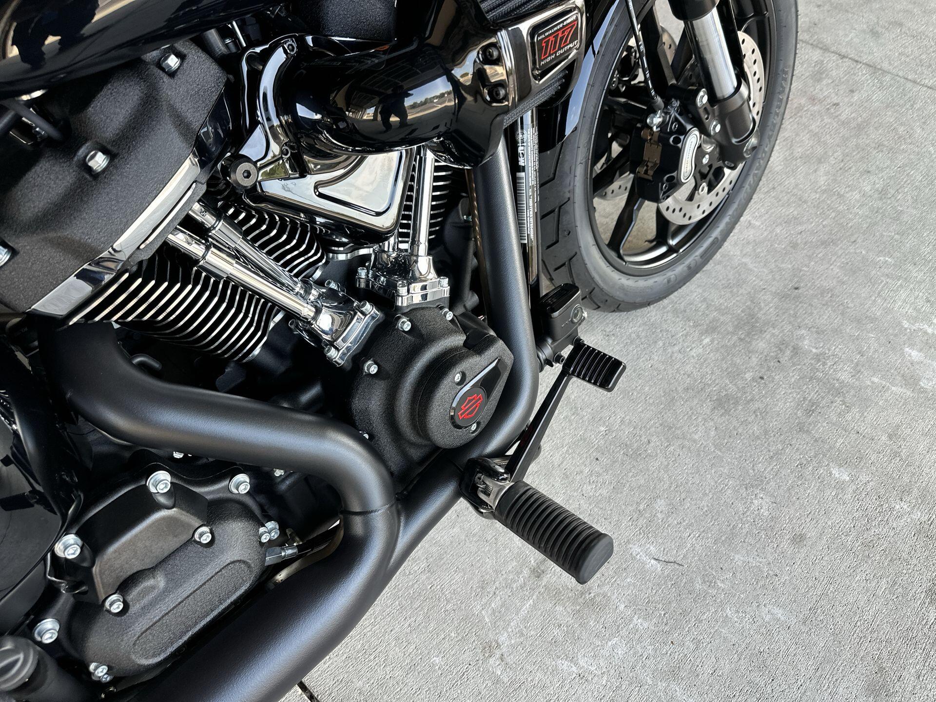 2026 Harley-Davidson® Low Rider® S FXLRS, photo 17