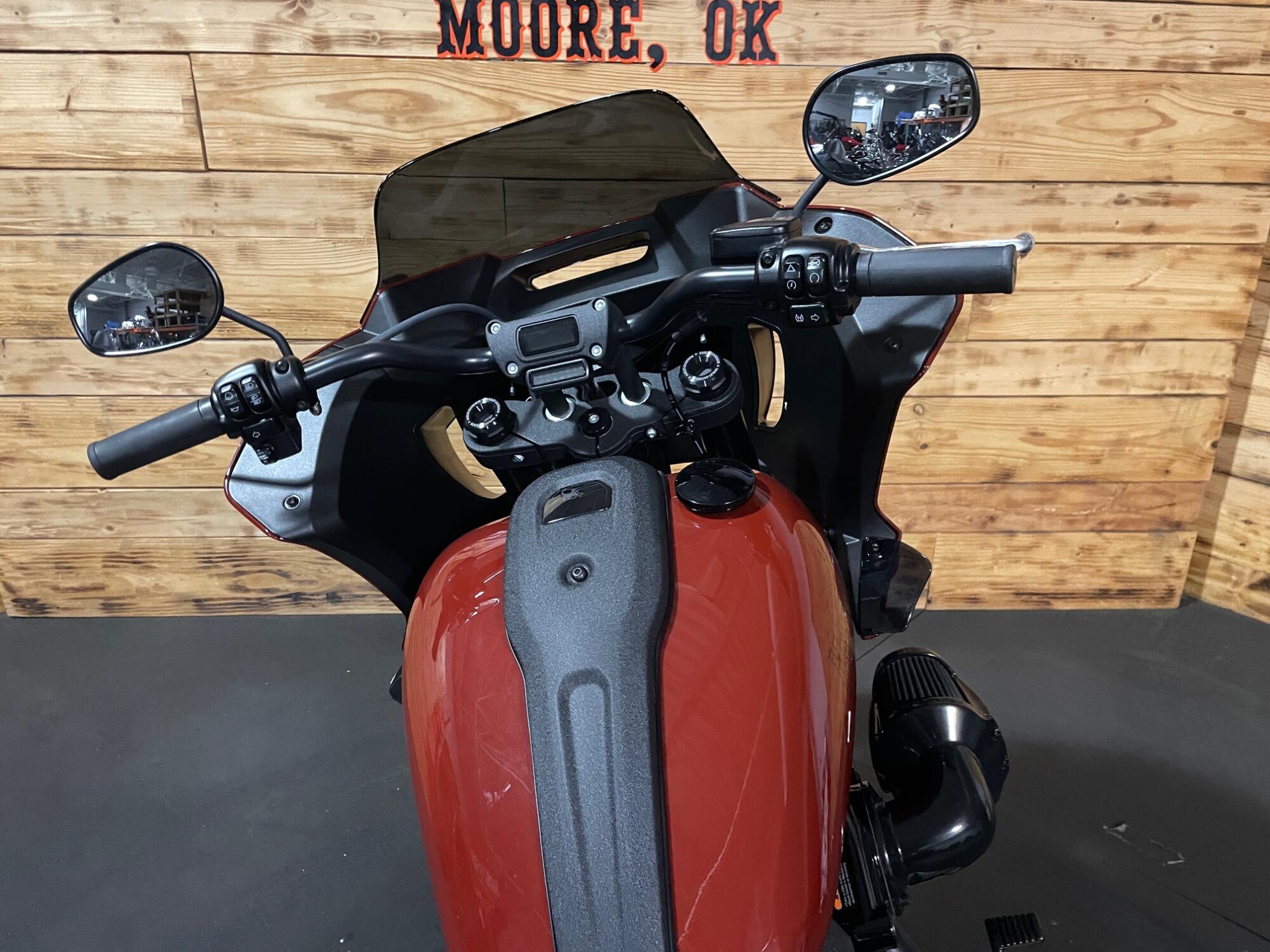 2024 Harley-Davidson® Low Rider® ST FXLRST, photo 14