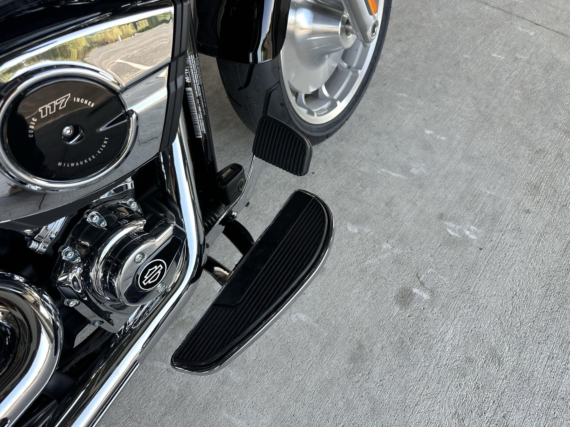 2026 Harley-Davidson® Fat Boy® FLFB, photo 17