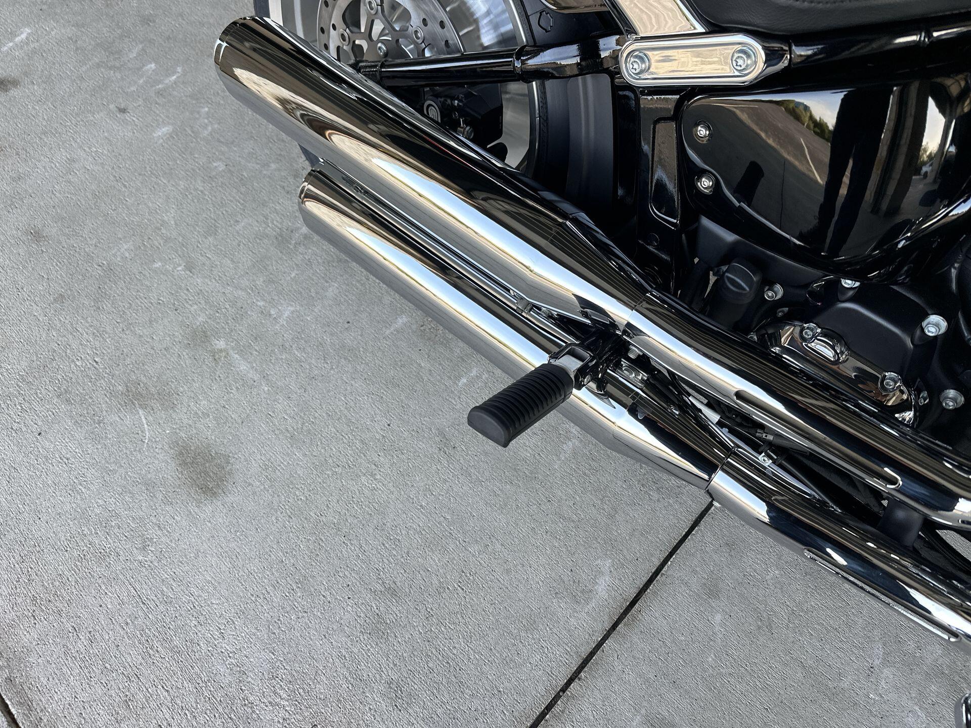 2026 Harley-Davidson® Fat Boy® FLFB, photo 18