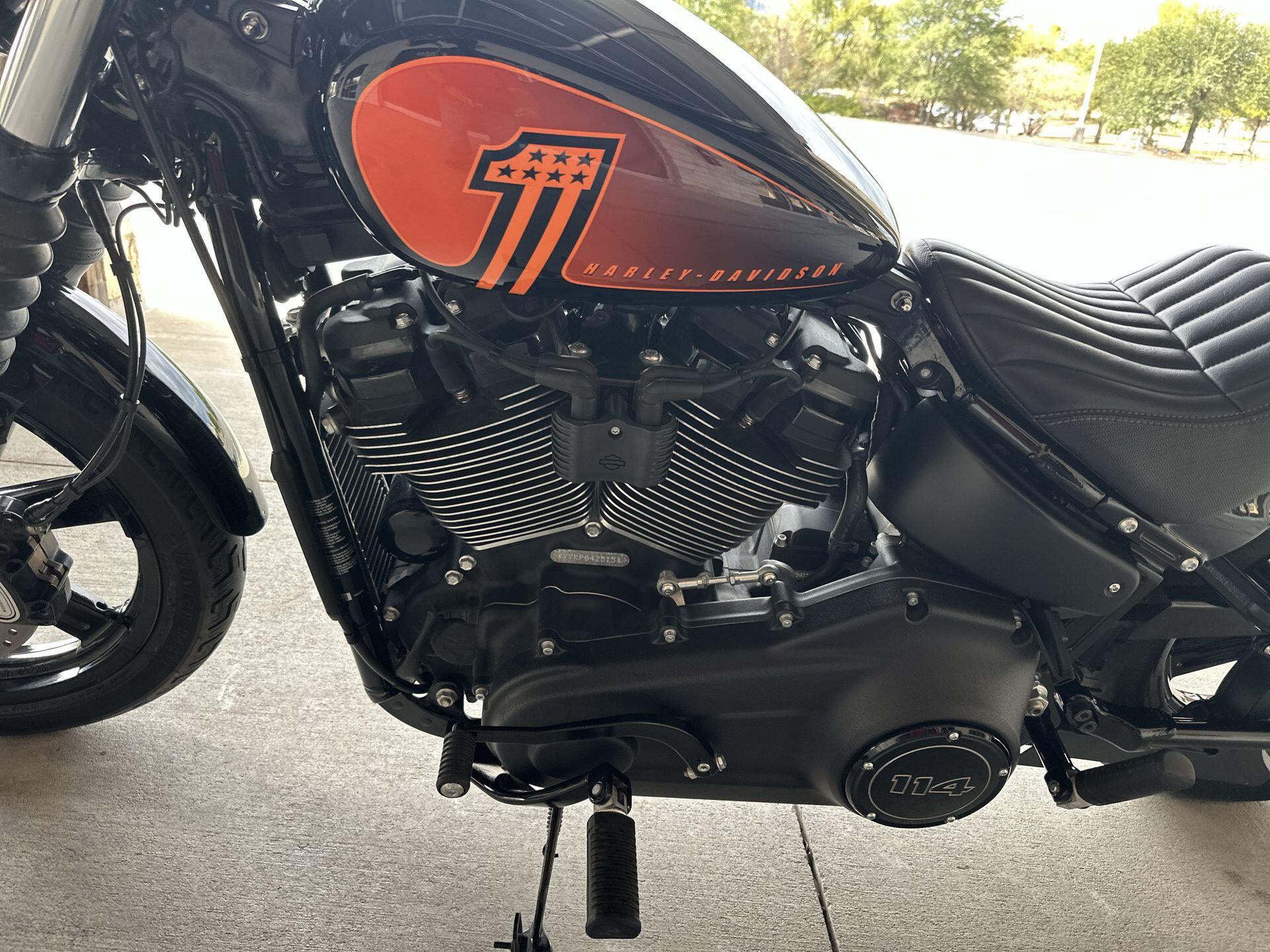 2023 Harley-Davidson® Street Bob® 114 FXBBS, photo 13