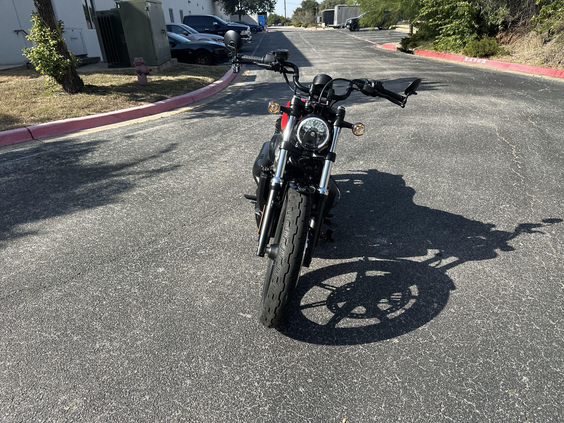 2023 Harley-Davidson® Nightster™ RH975, photo 5