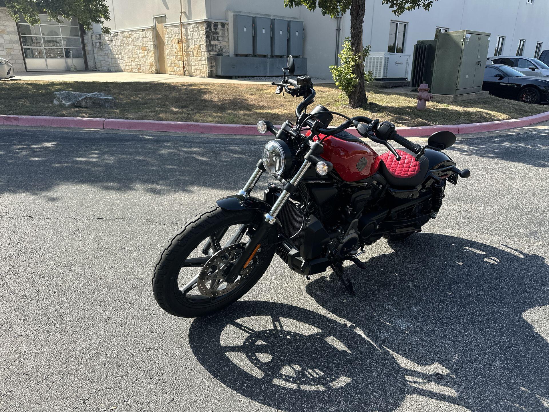 2023 Harley-Davidson® Nightster™ RH975, photo 6