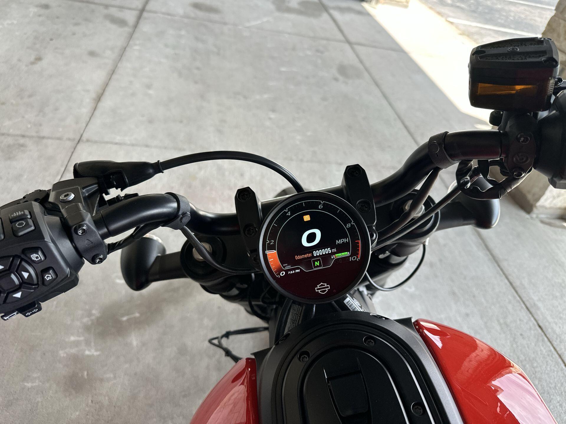 2026 Harley-Davidson® Sportster® S RH1250S, photo 19