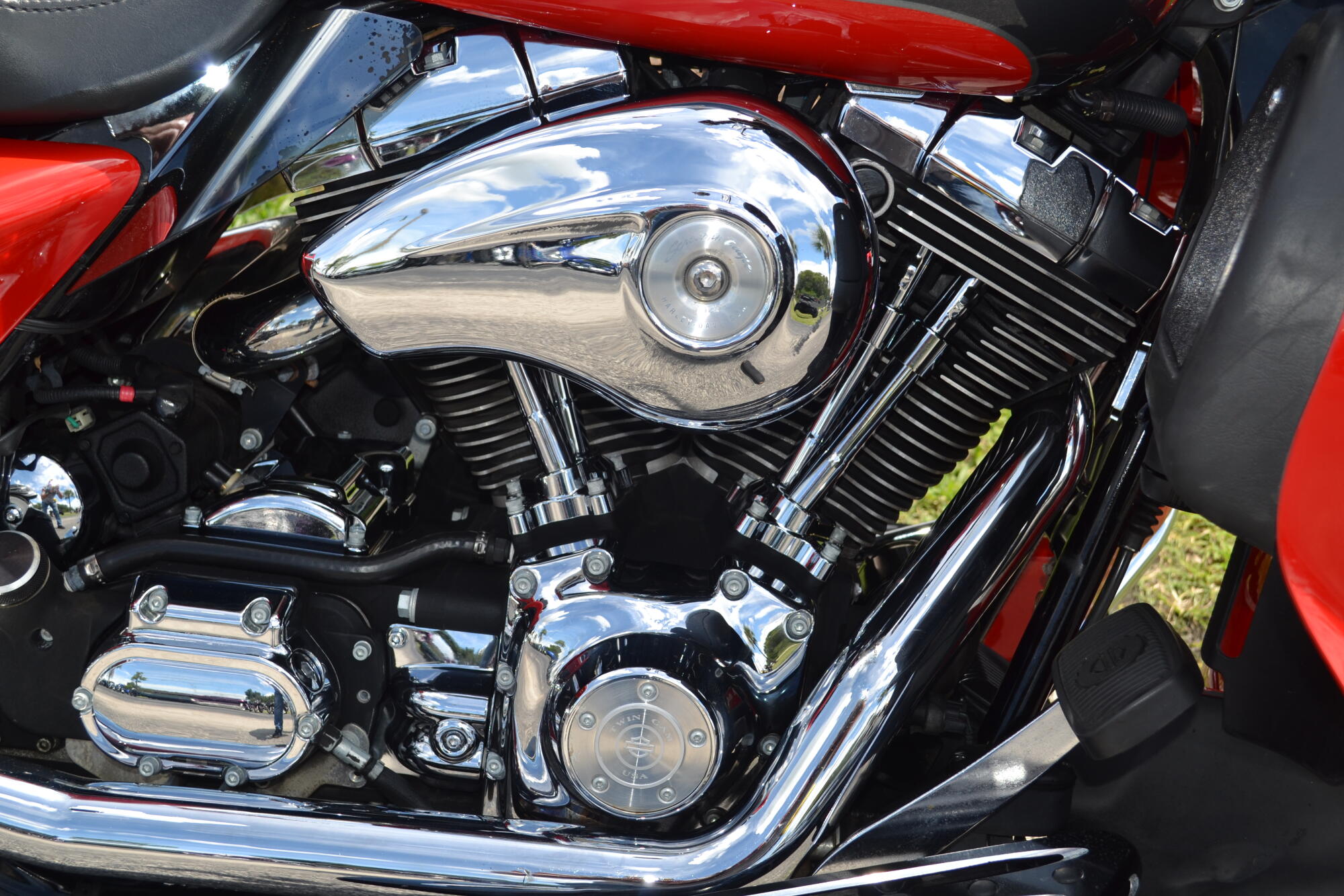 2006 Harley-Davidson® Electra Glide® Ultra Classic® - FLHTCU, photo 5