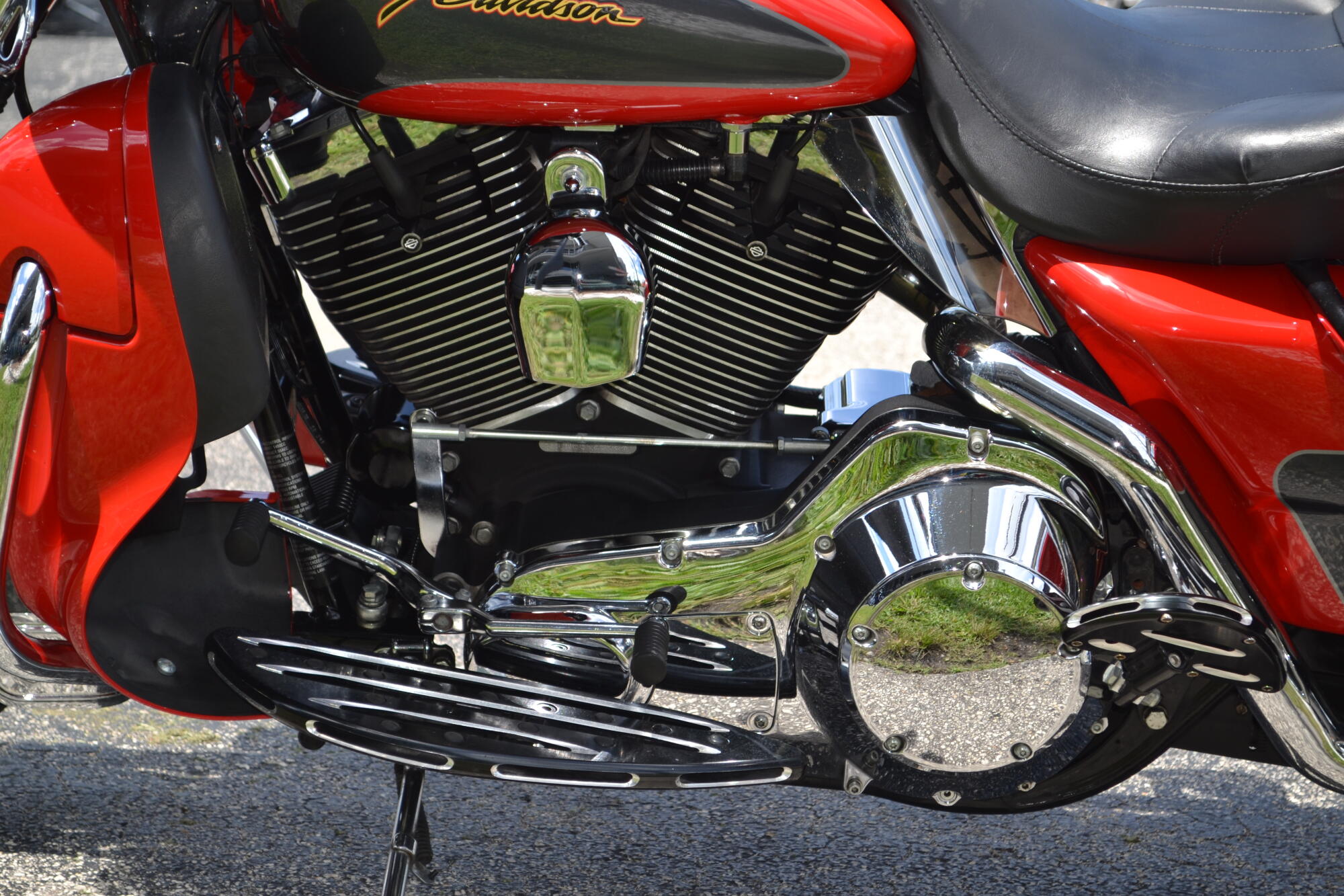 2006 Harley-Davidson® Electra Glide® Ultra Classic® - FLHTCU, photo 19