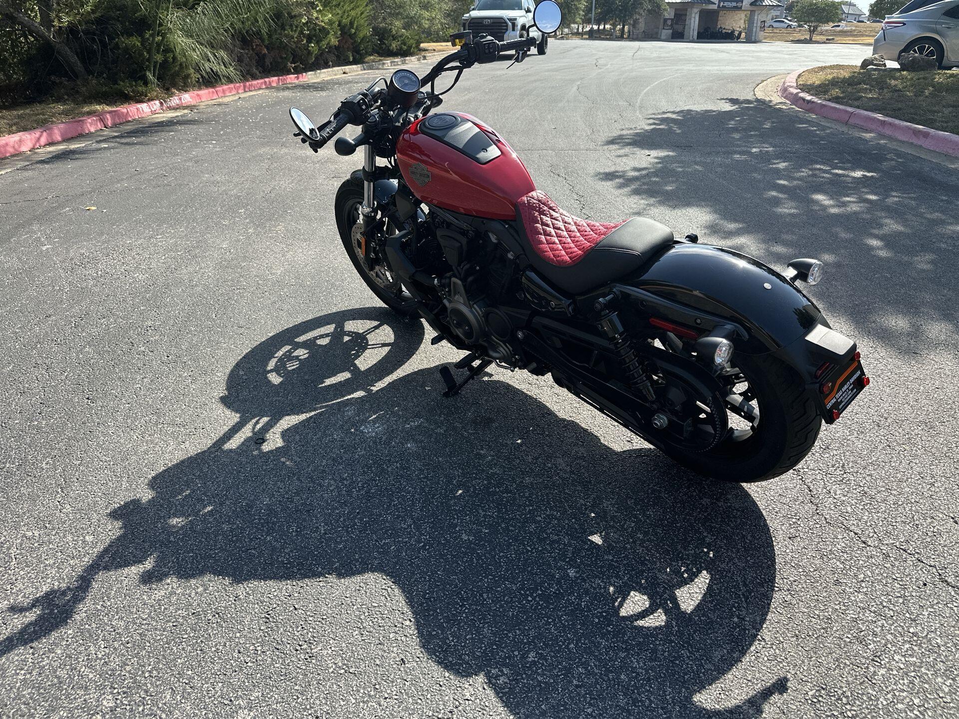 2023 Harley-Davidson® Nightster™ RH975, photo 8