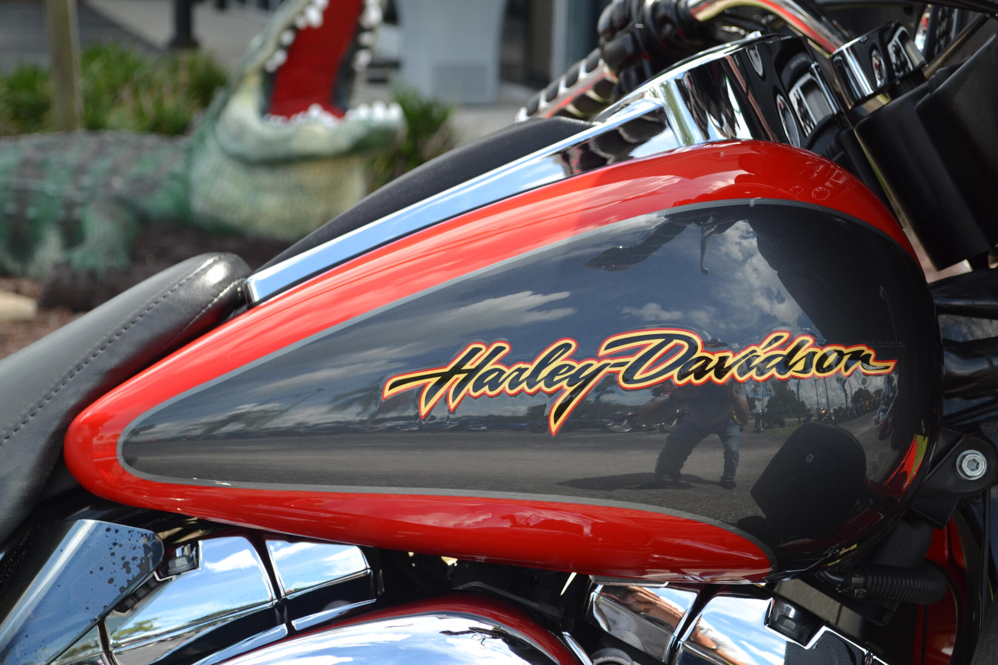 2006 Harley-Davidson® Electra Glide® Ultra Classic® - FLHTCU, photo 4