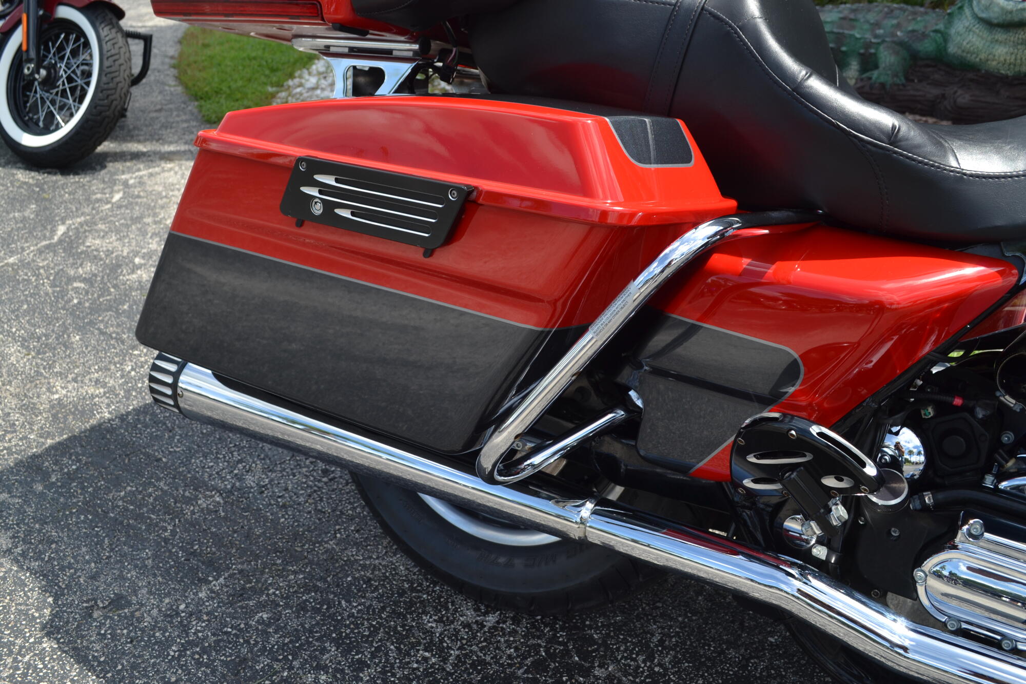 2006 Harley-Davidson® Electra Glide® Ultra Classic® - FLHTCU, photo 6