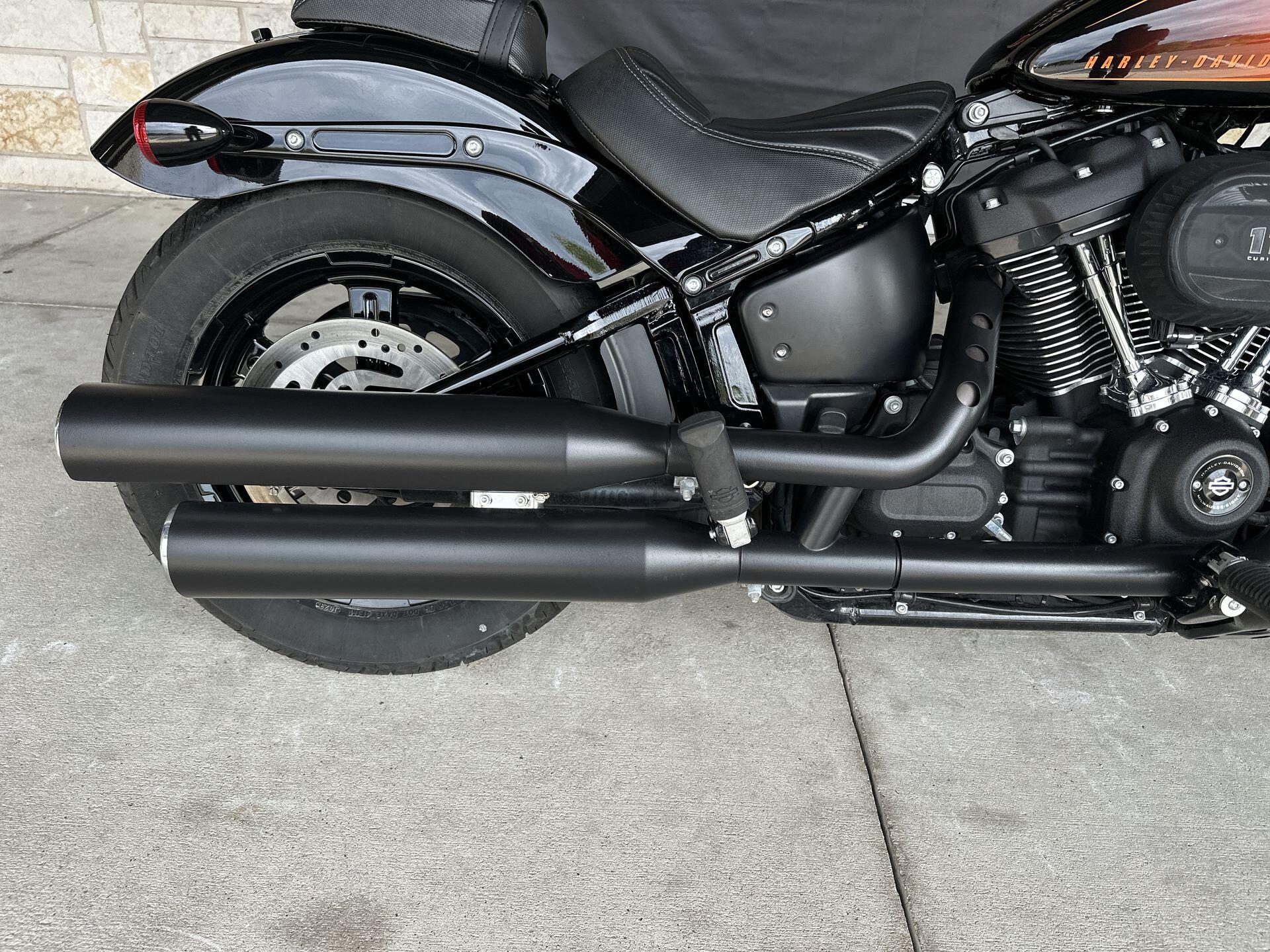 2023 Harley-Davidson® Street Bob® 114 FXBBS, photo 16