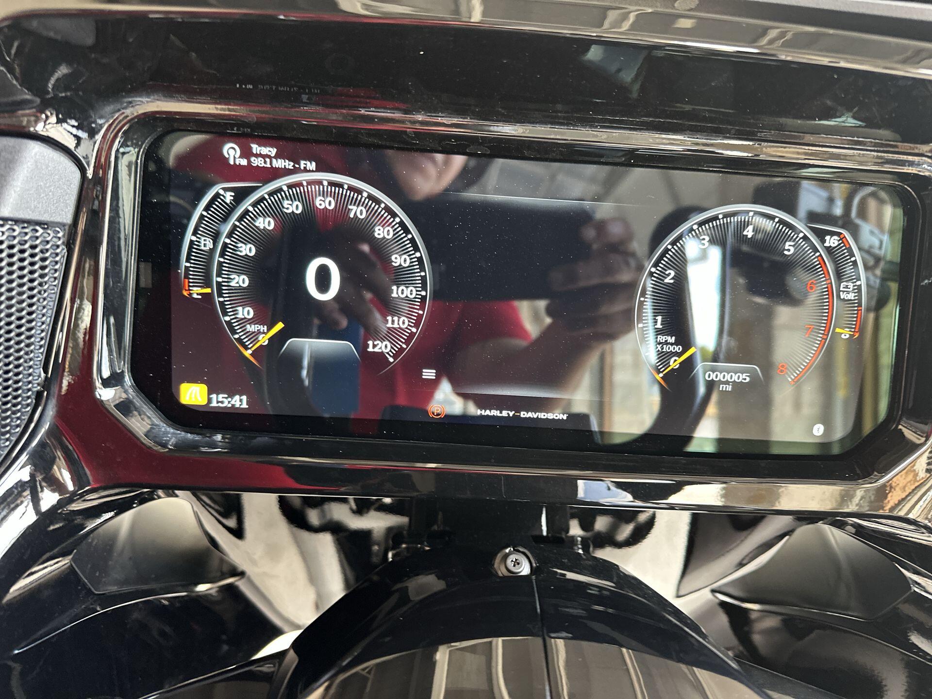 2026 Harley-Davidson® Road Glide 3 FLTRT, photo 23