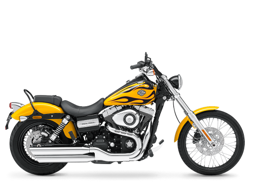 FXDWG 2011 Wide Glide®