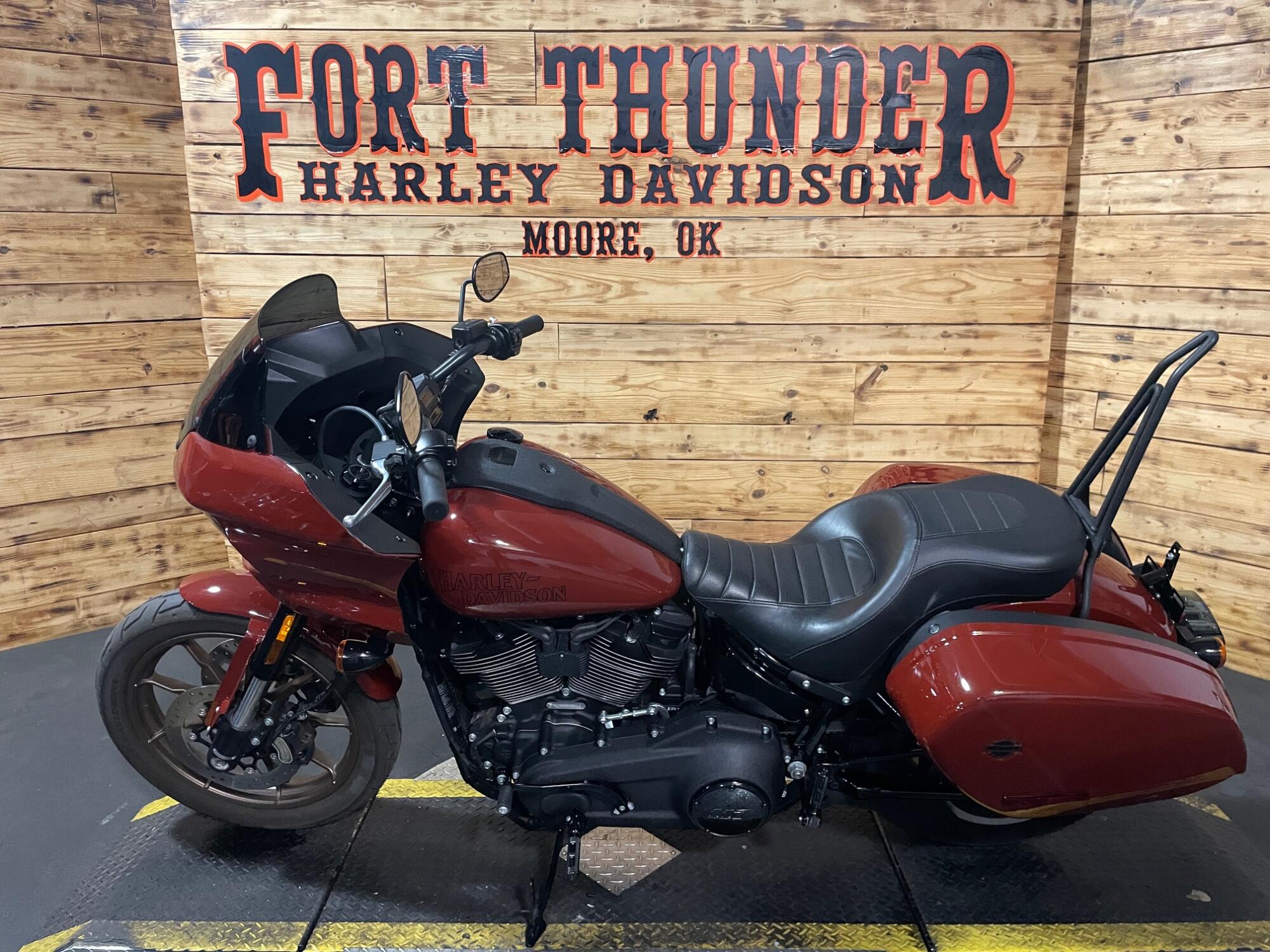 2024 Harley-Davidson® Low Rider® ST FXLRST, photo 9
