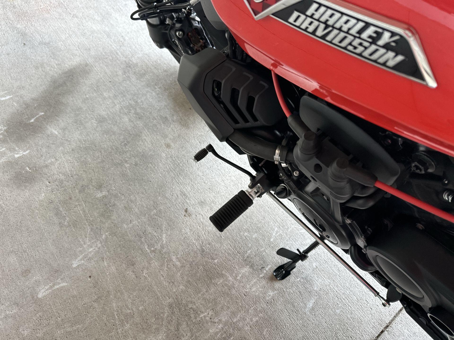 2026 Harley-Davidson® Sportster® S RH1250S, photo 18
