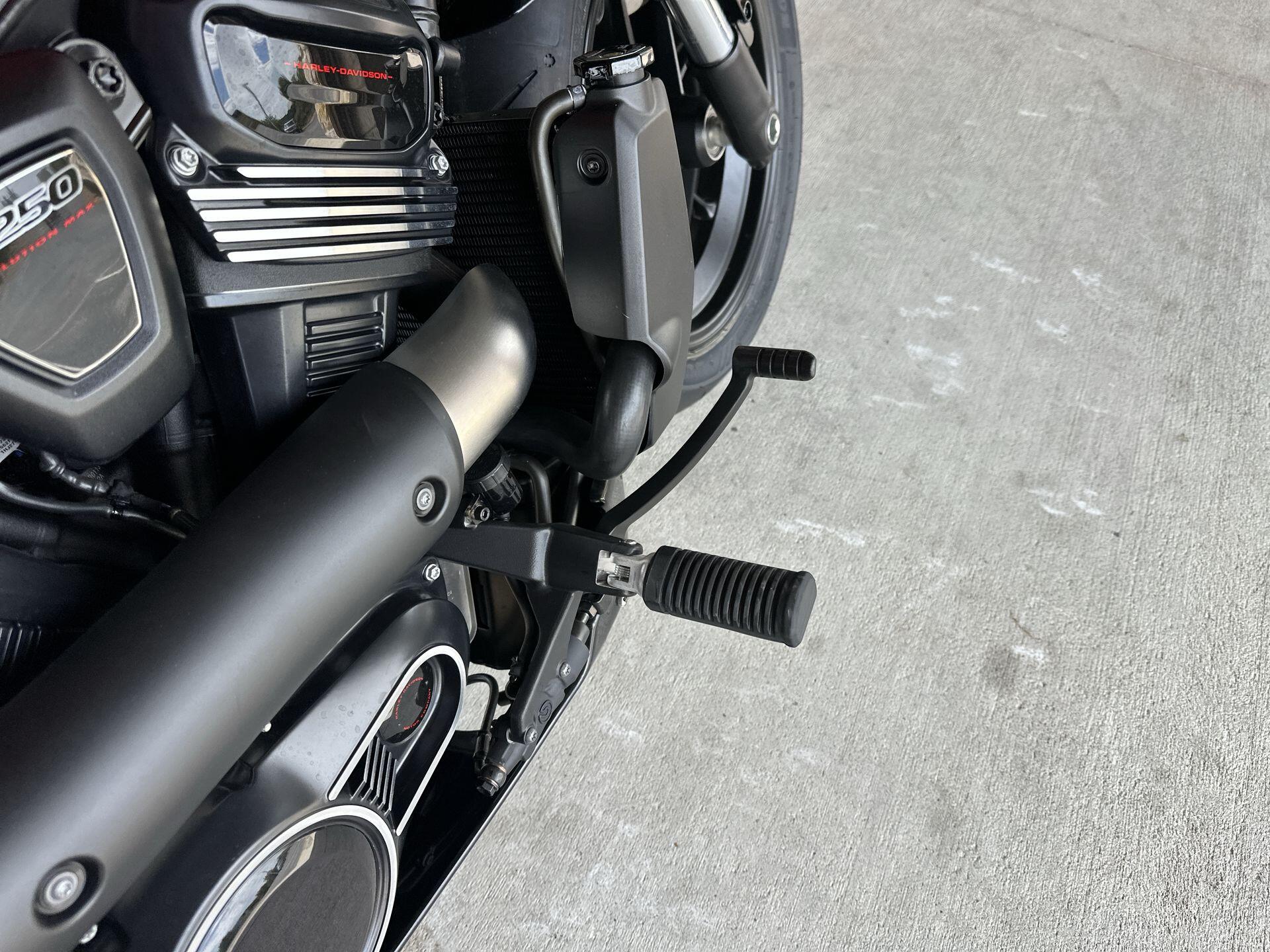 2026 Harley-Davidson® Sportster® S RH1250S, photo 17