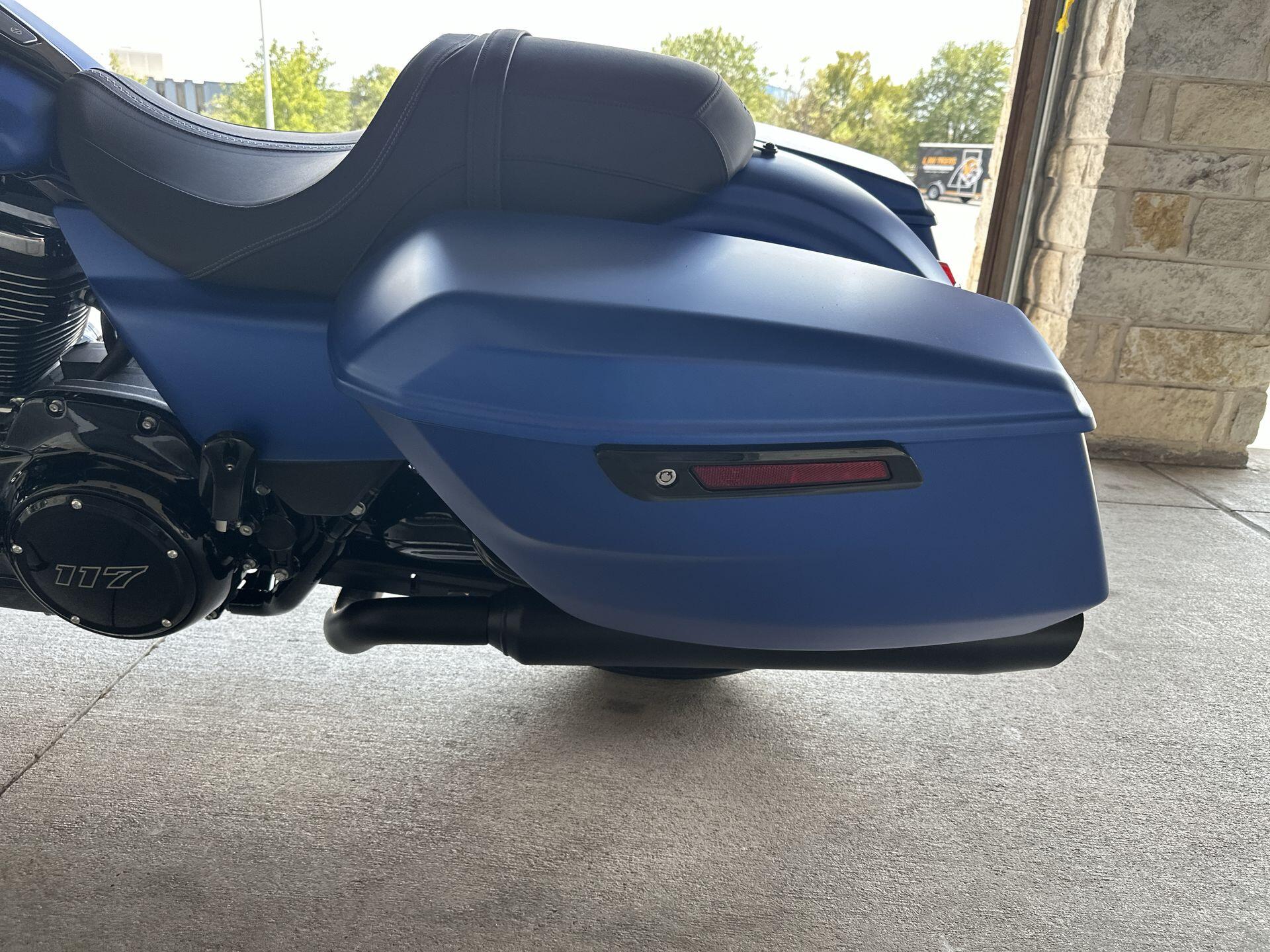 2026 Harley-Davidson® Street Glide® FLHX, photo 20