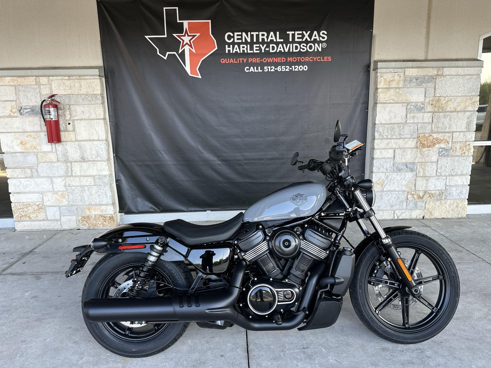 2026 Harley-Davidson® Nightster® RH975