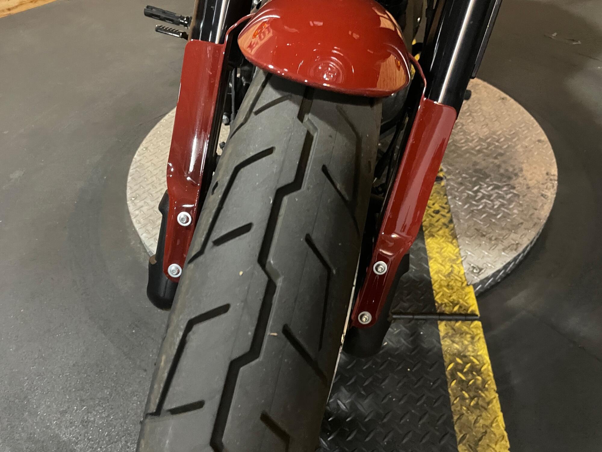 2024 Harley-Davidson® Low Rider® ST FXLRST, photo 6