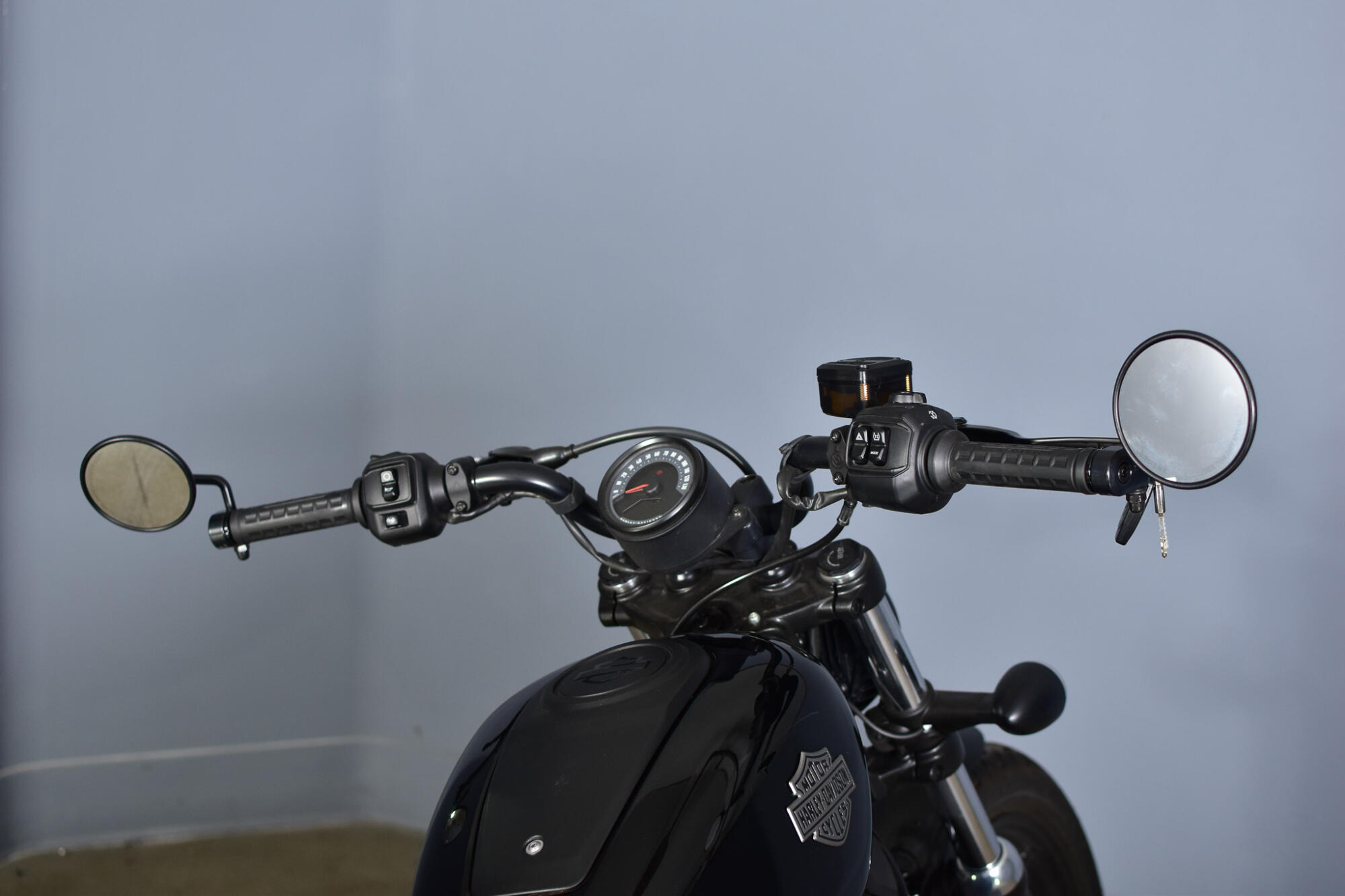 2026 Harley-Davidson® Nightster™ RH975, photo 7