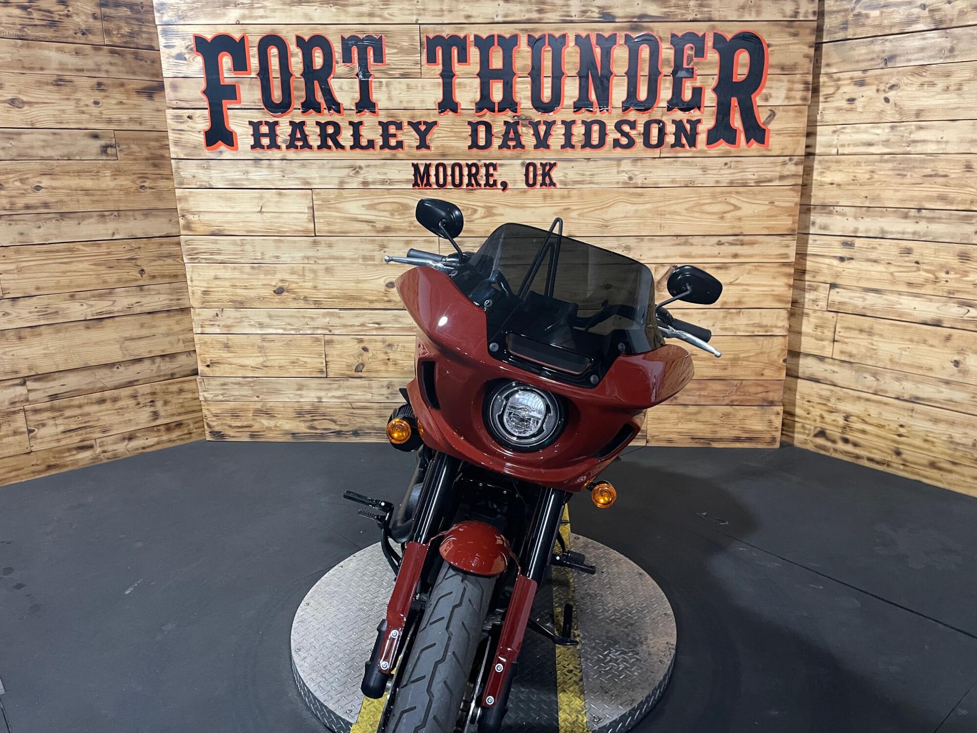 2024 Harley-Davidson® Low Rider® ST FXLRST, photo 5