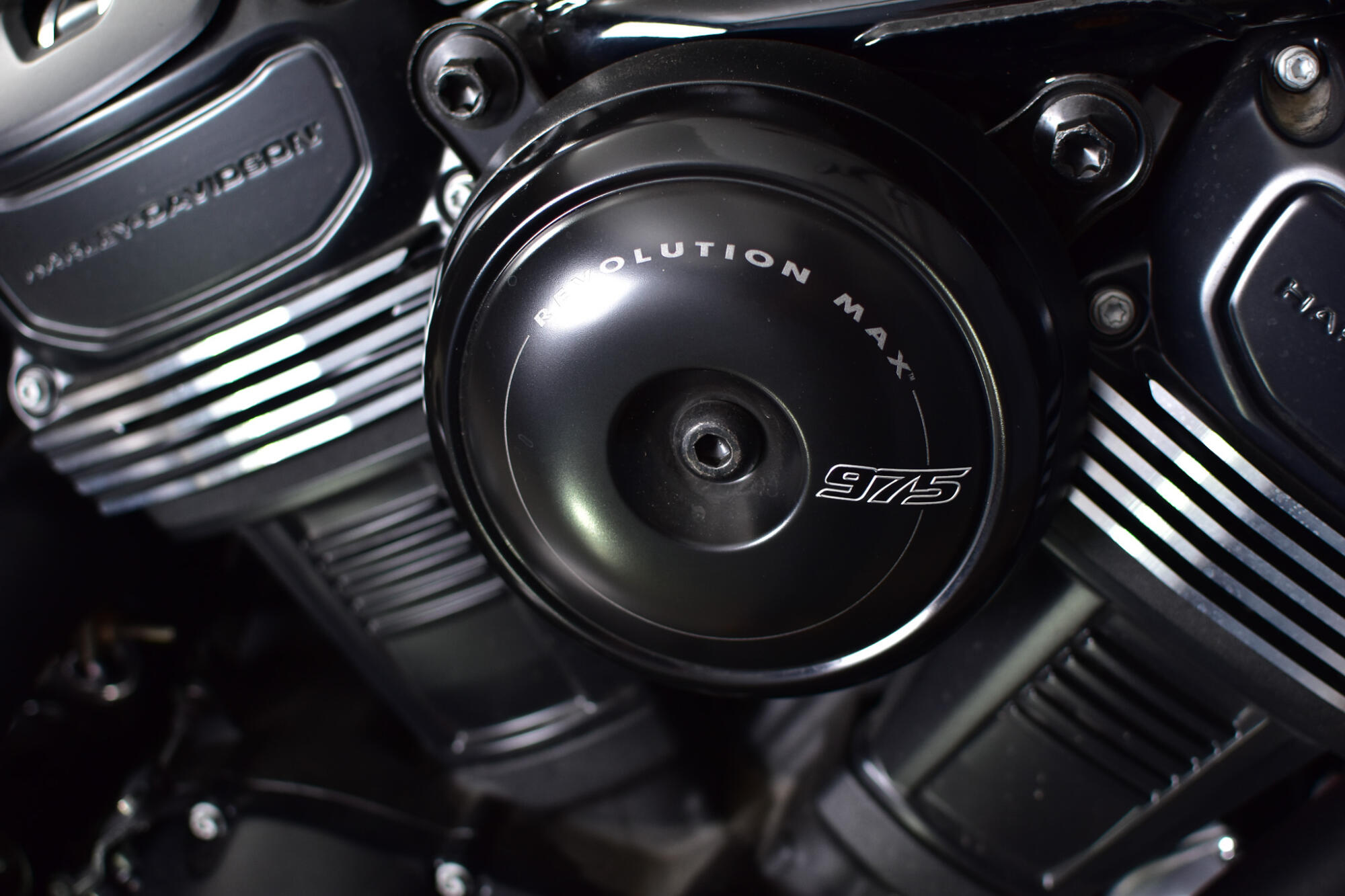 2026 Harley-Davidson® Nightster™ RH975, photo 13