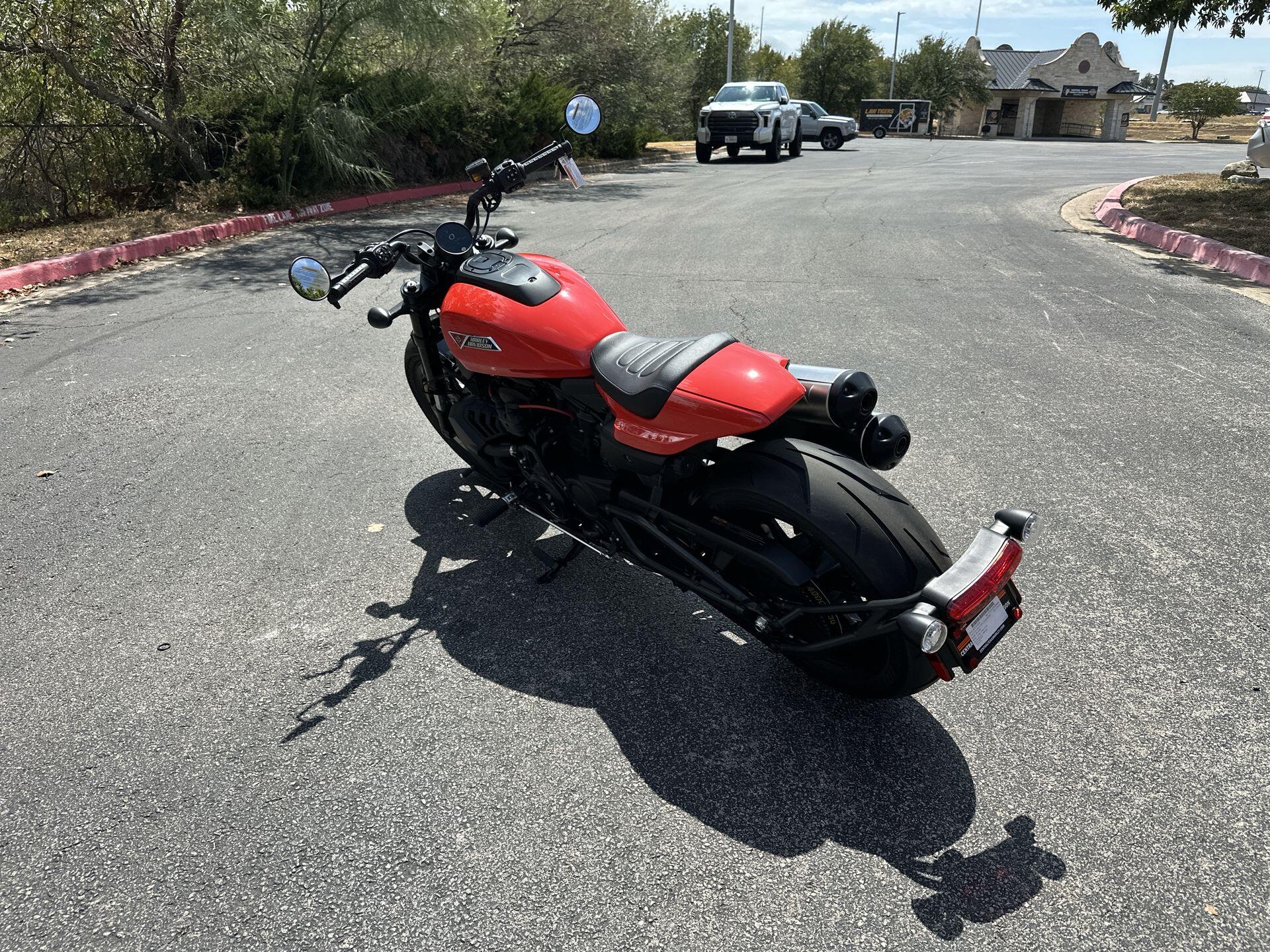 2026 Harley-Davidson® Sportster® S RH1250S, photo 8