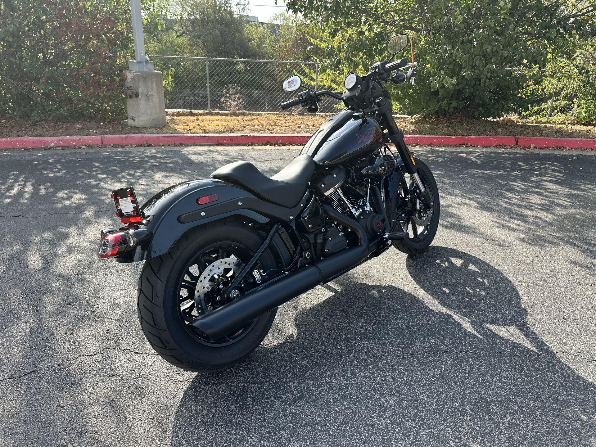 2026 Harley-Davidson® Low Rider® S FXLRS, photo 10