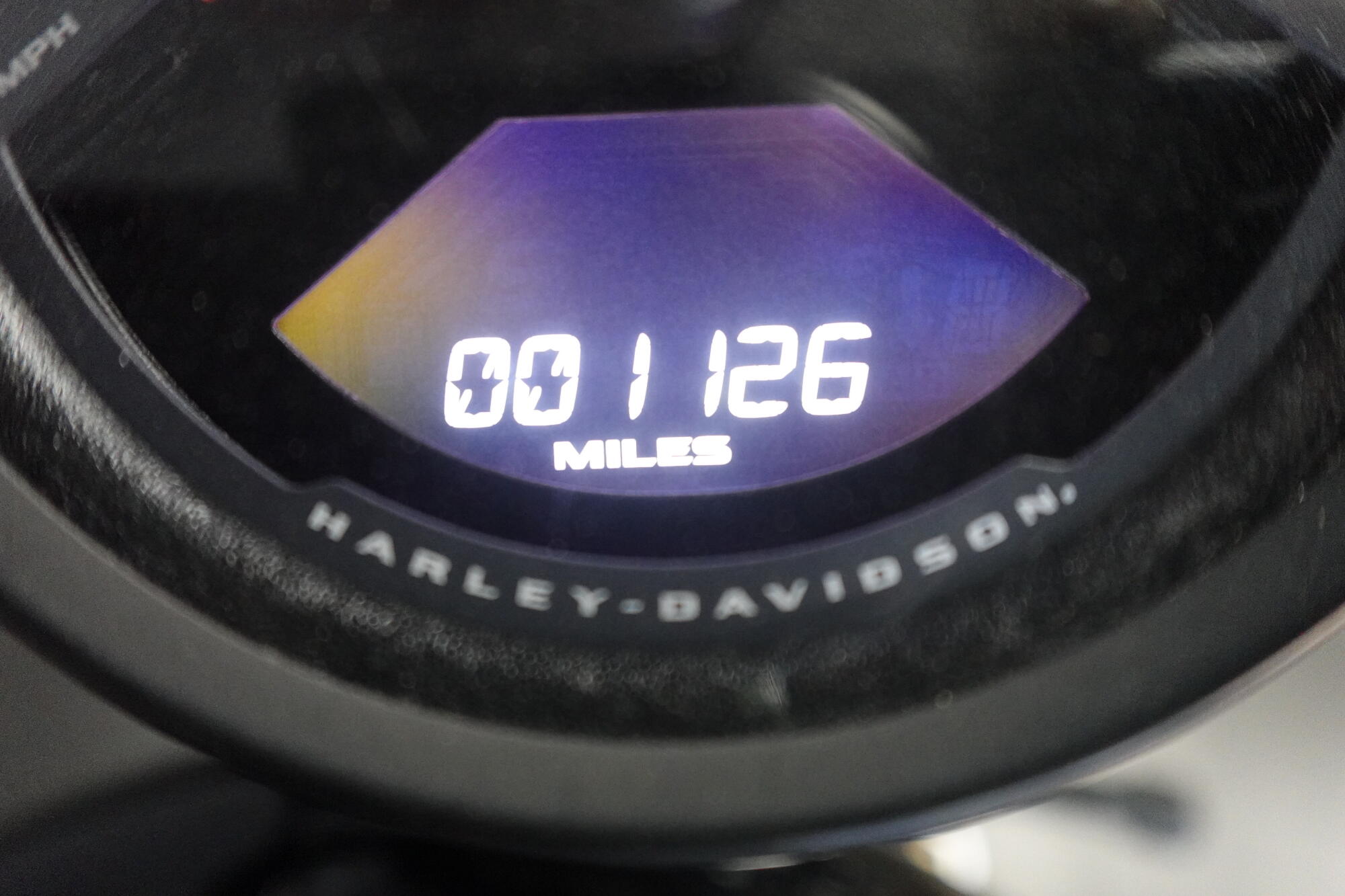 2025 Harley-Davidson® Nightster® RH975, photo 17